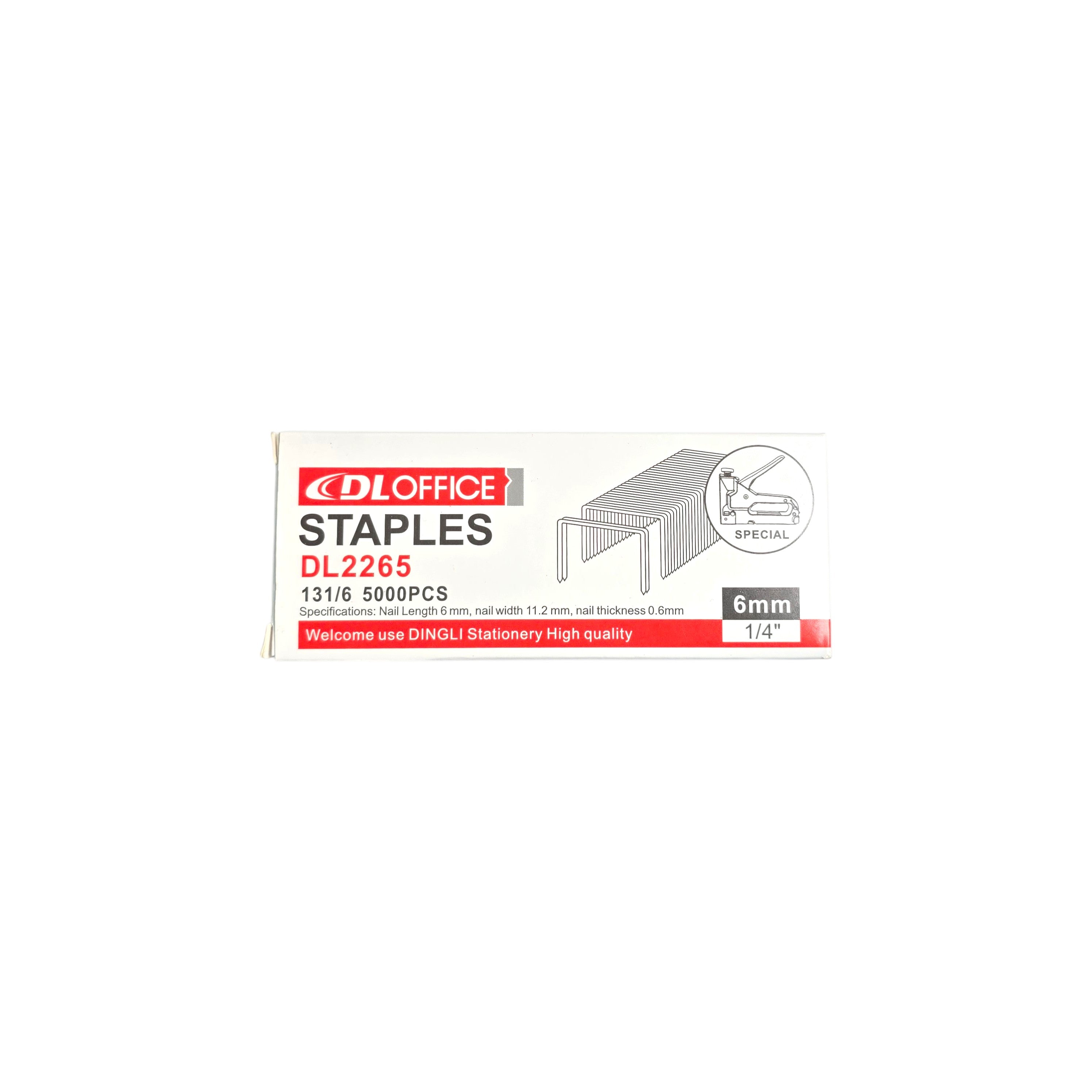 DL Office Wood Staples