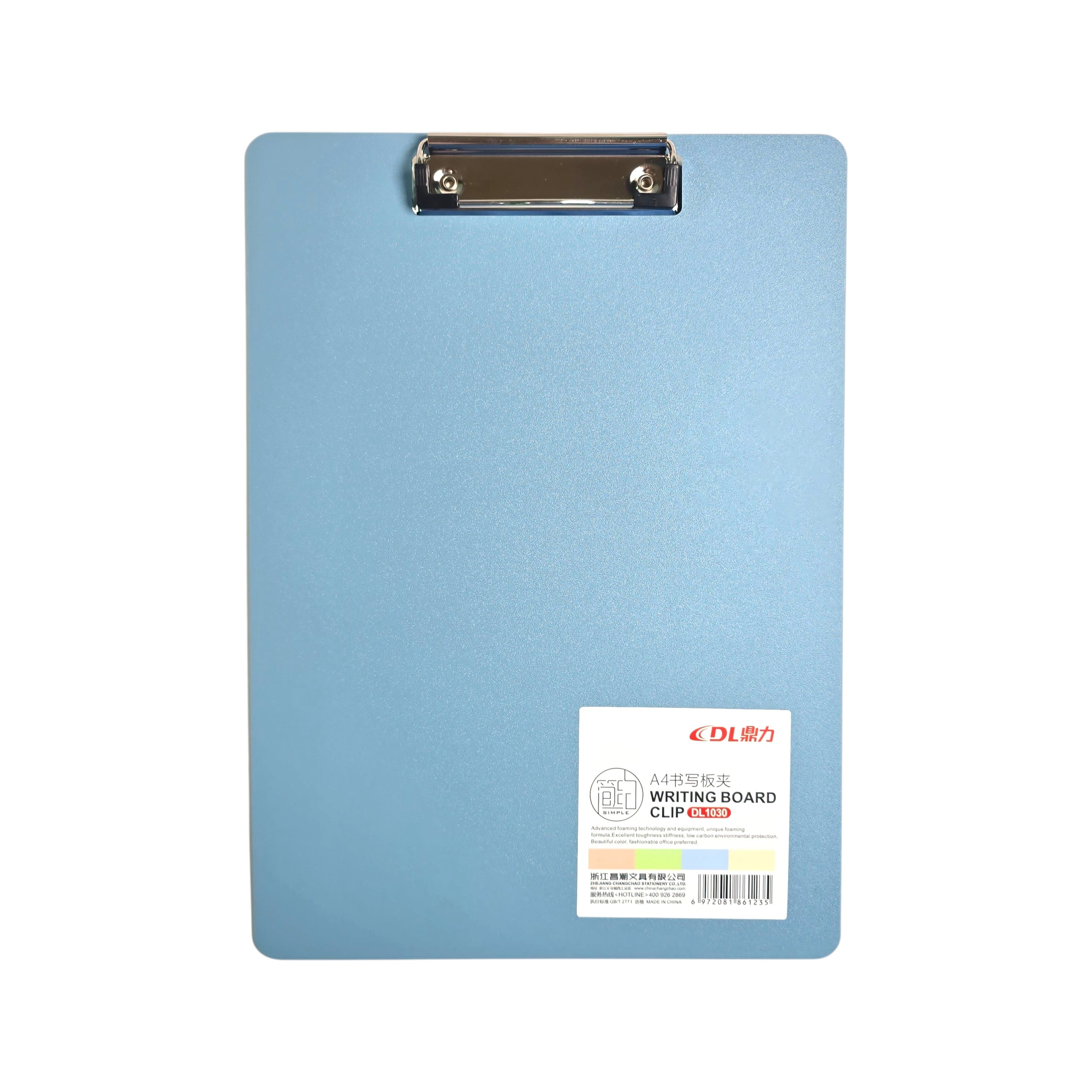 DL Writing Clip Board A4