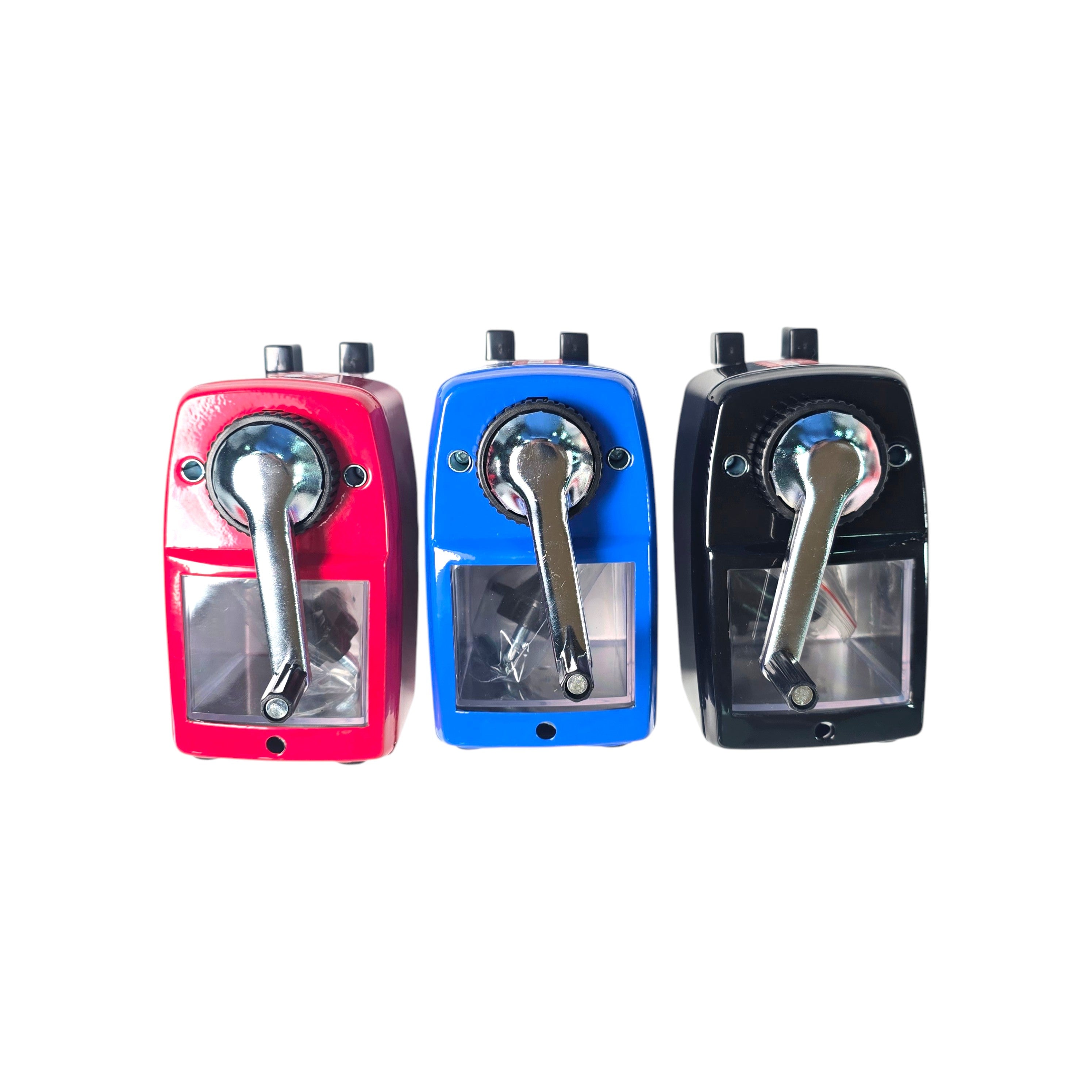 Manual Rotary Pencil Sharpener
