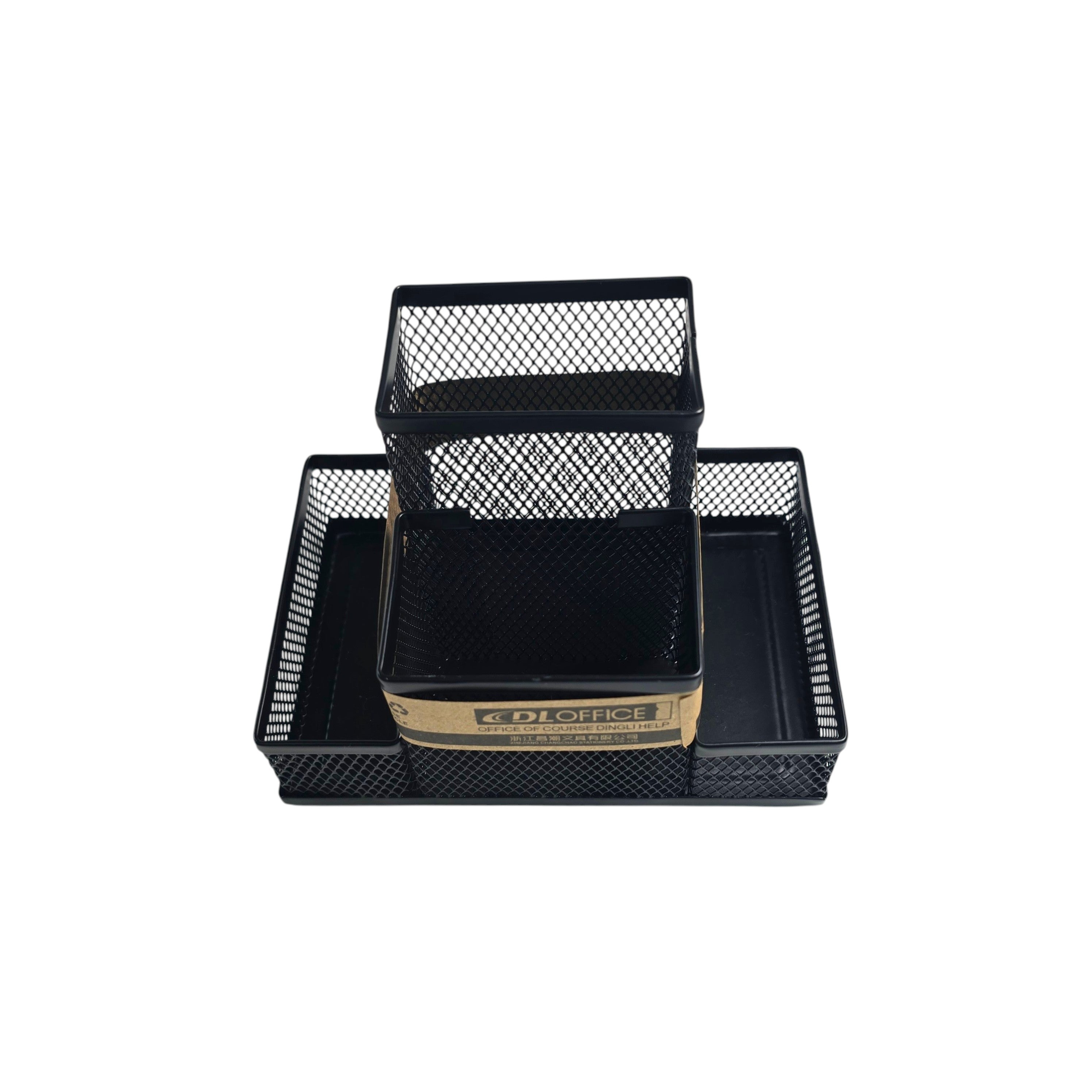 DL Office Mesh Desk Organizer Set