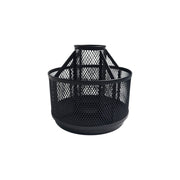 DL Office Rotating Mesh Desk Organizer
