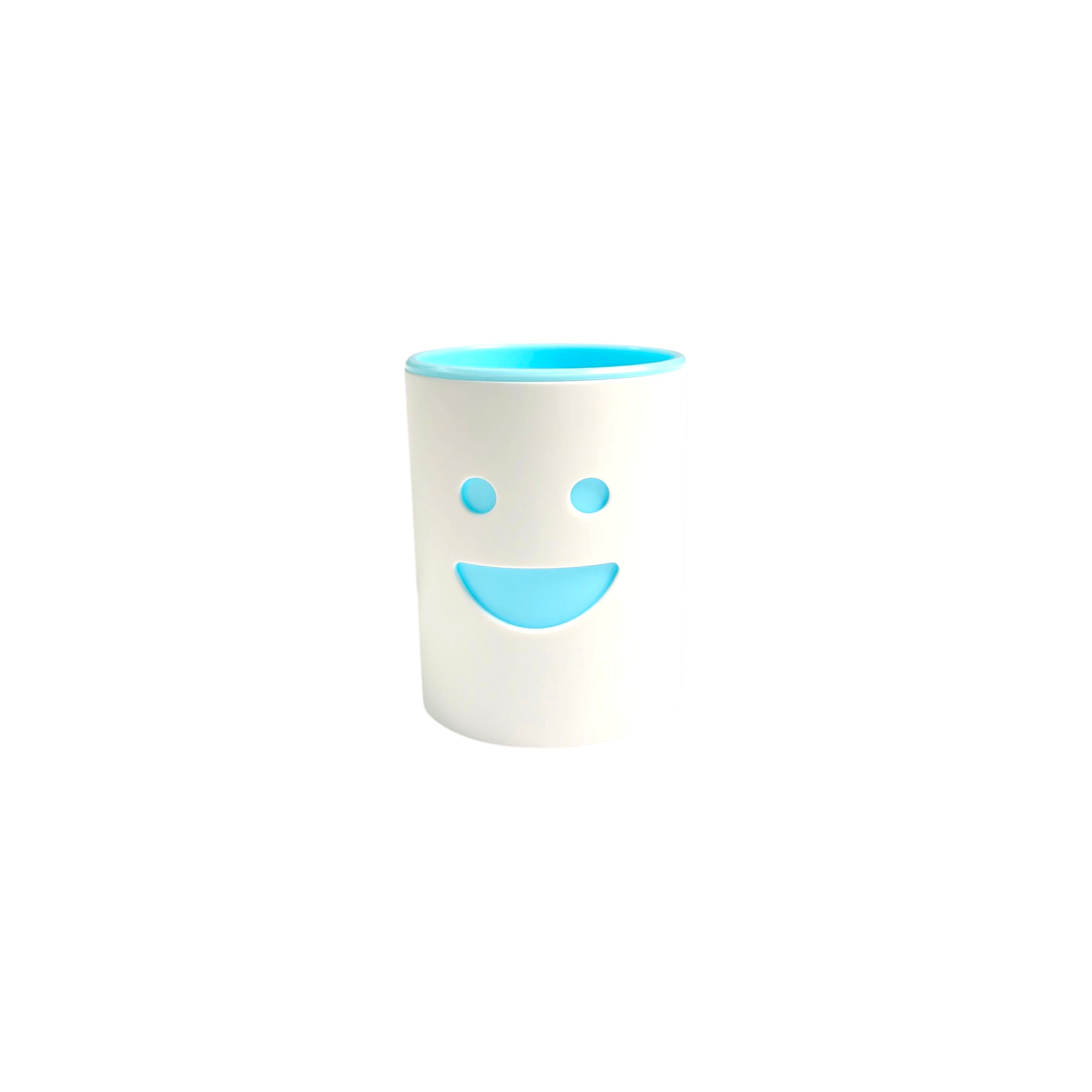 Smile Face Pen Holder Cup