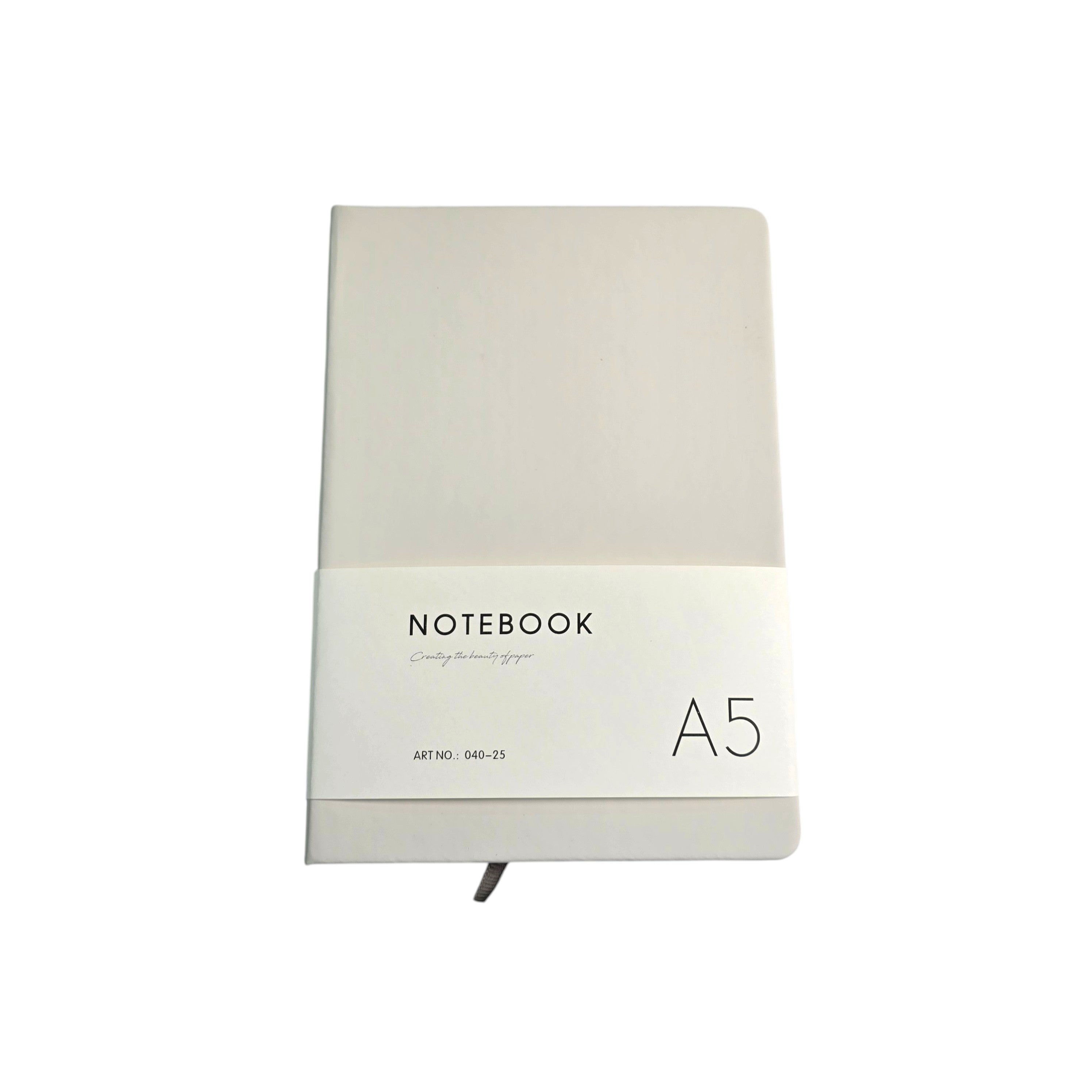 A5 Soft Cover Notebook
