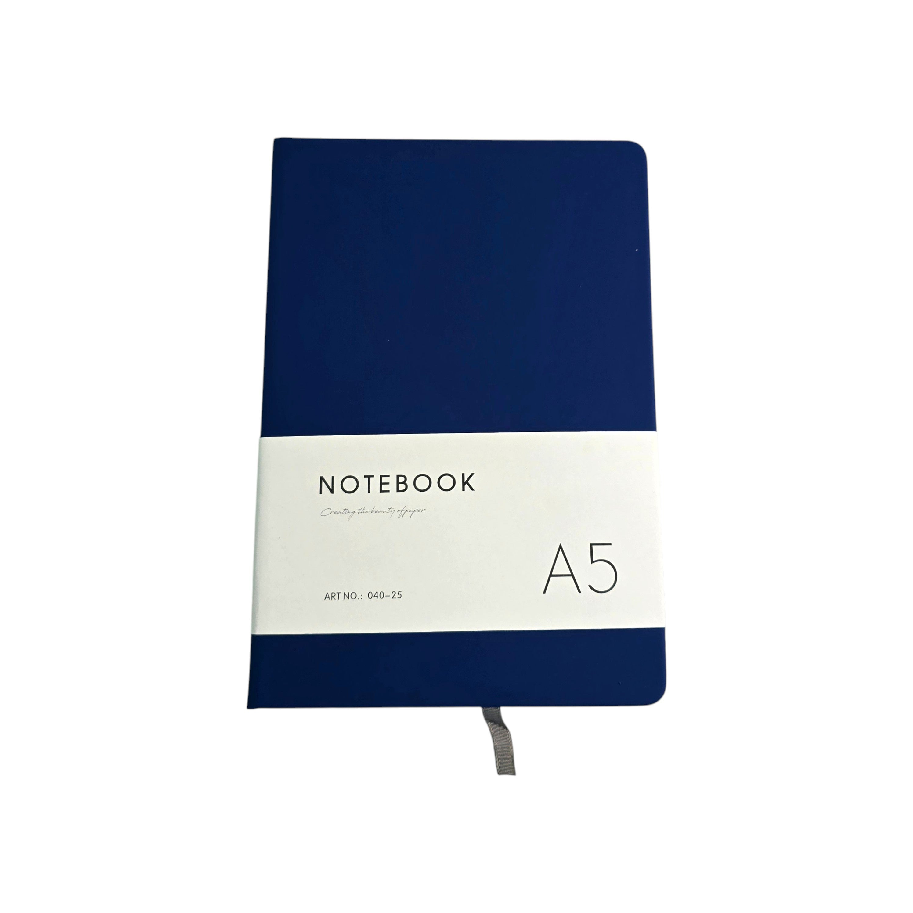 A5 Soft Cover Notebook