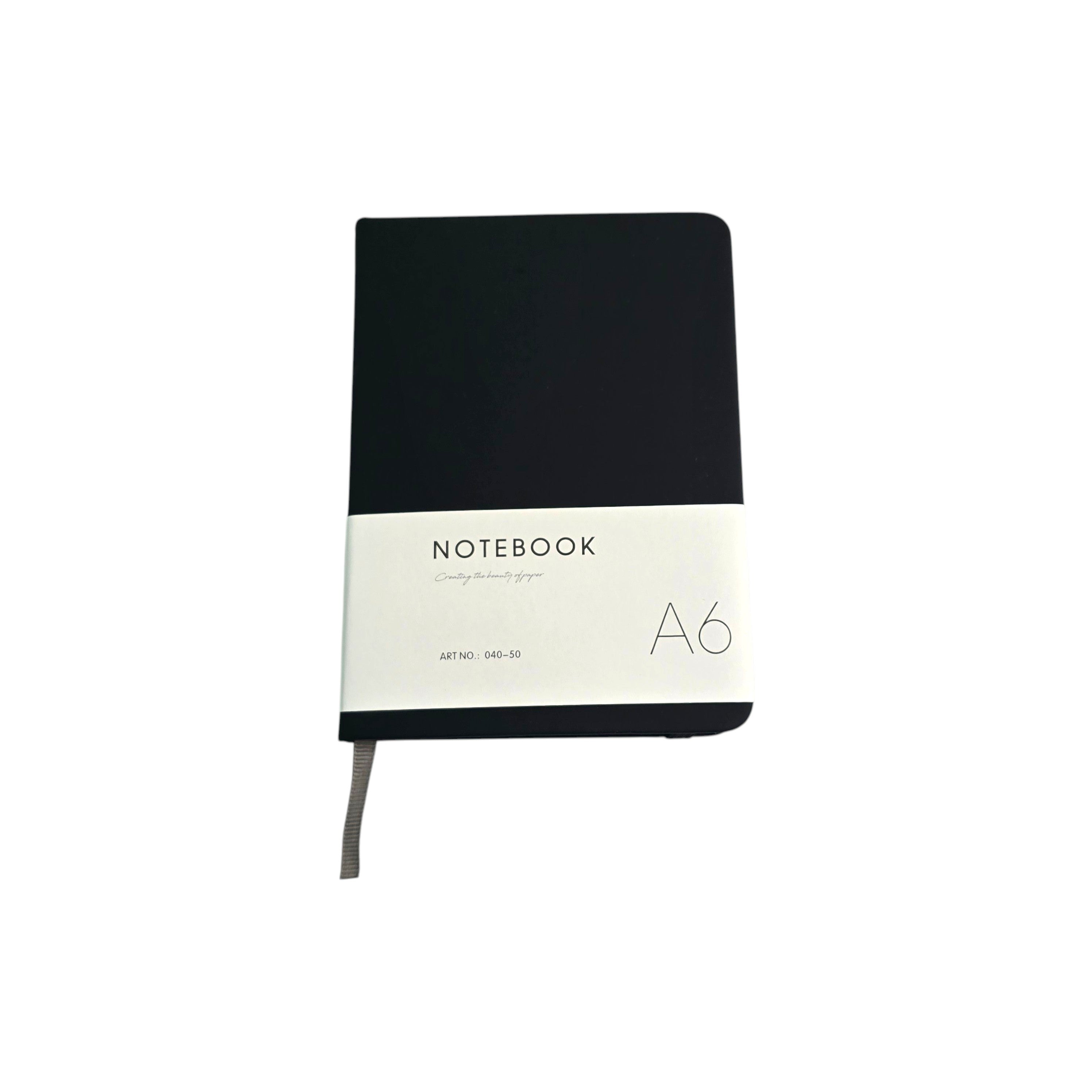 A6 Soft Cover Notebook