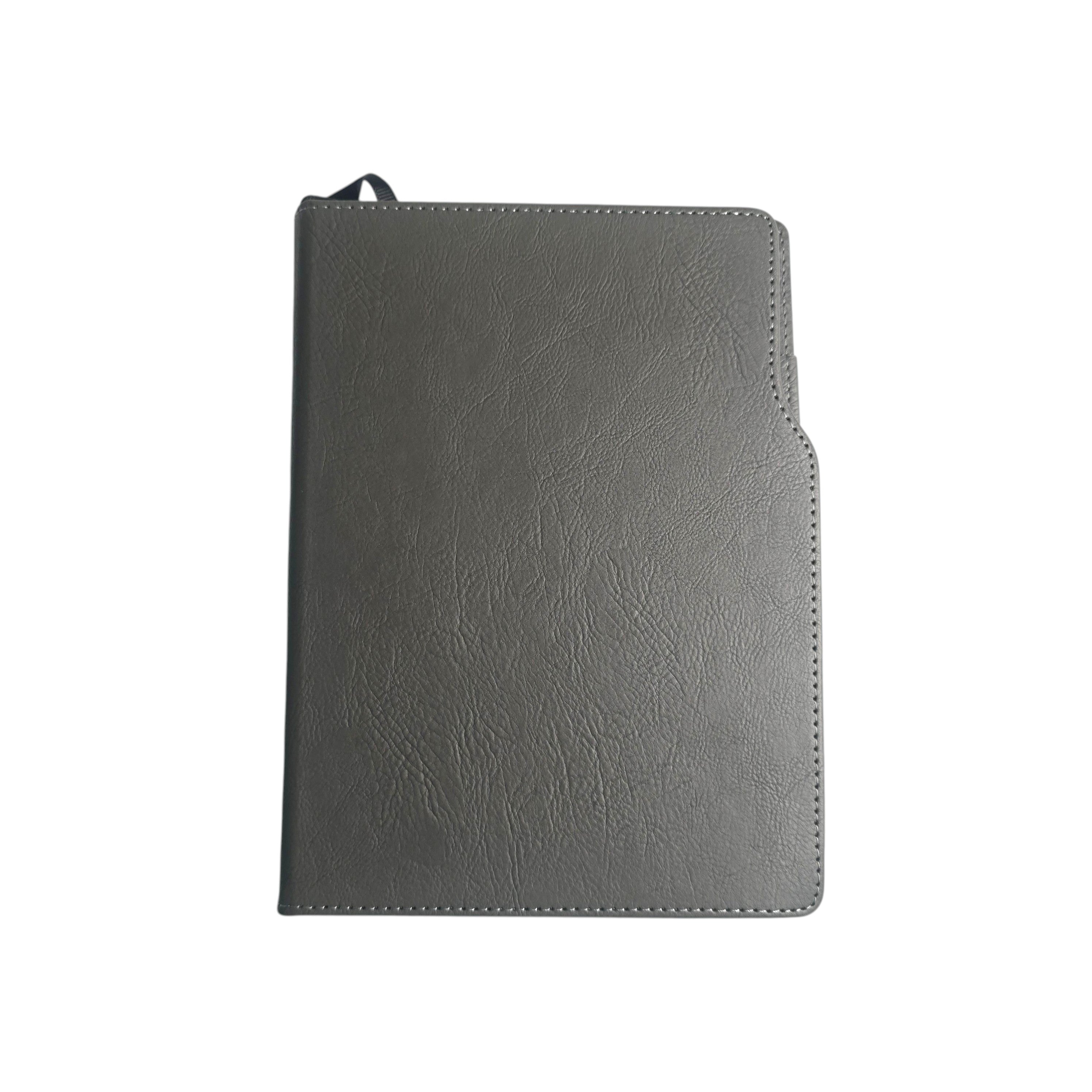 Premium Leather Organizer Notebook A5