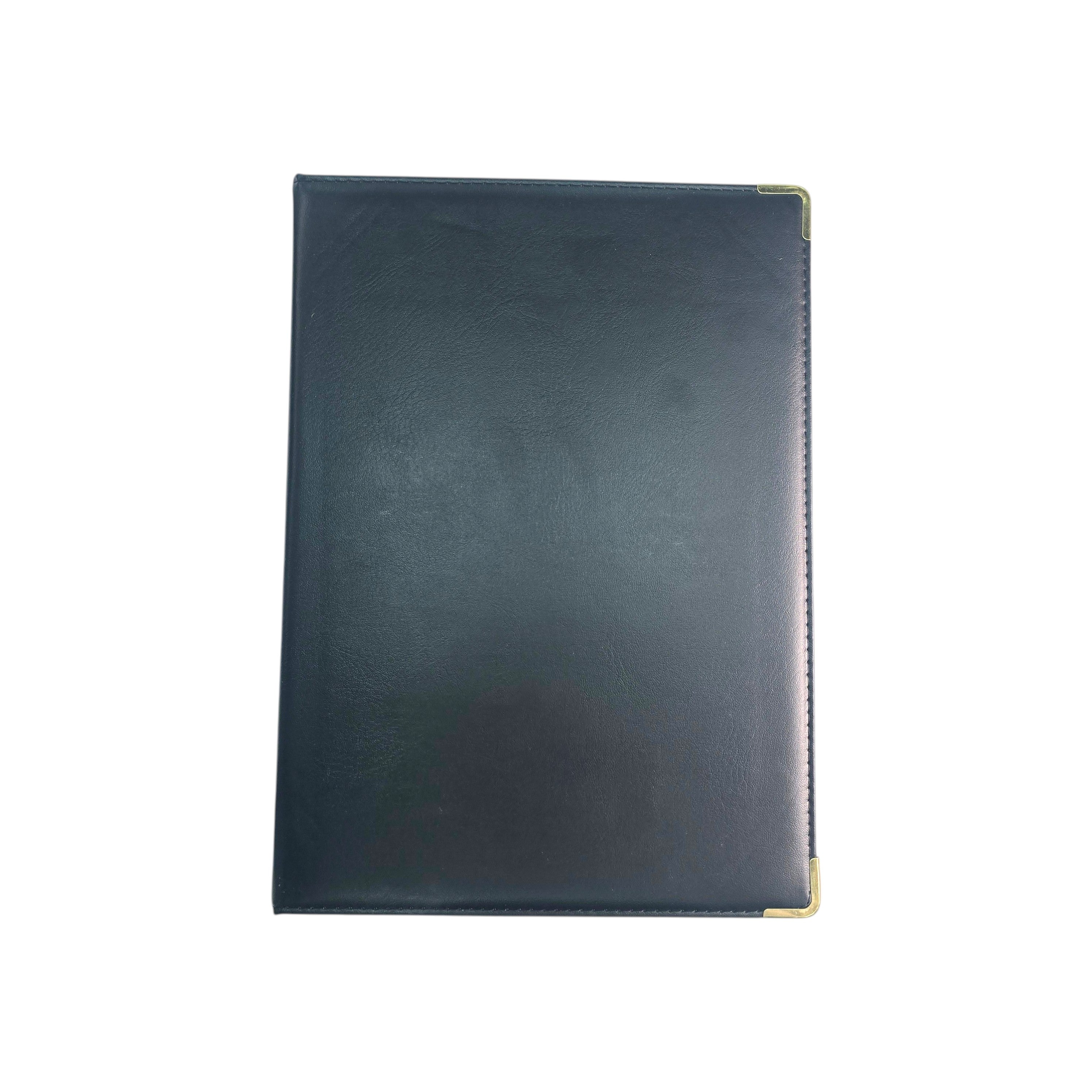 A4 PU Leather Certificate Holder