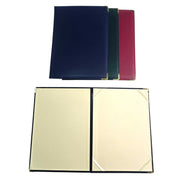A4 PU Leather Certificate Holder