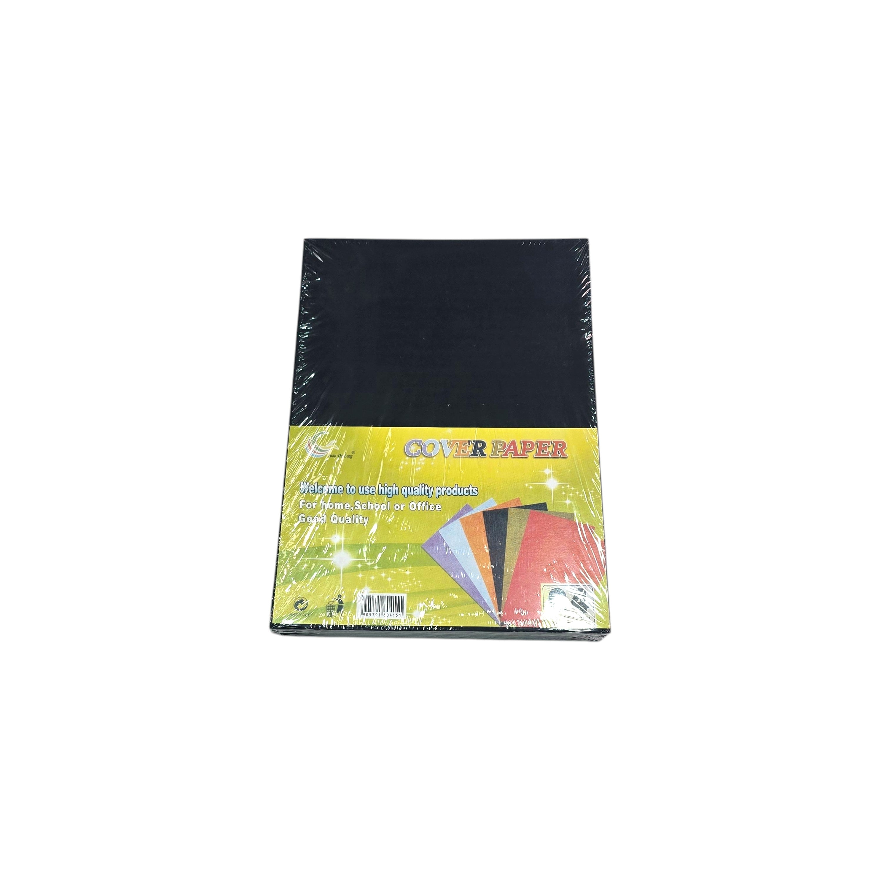 A4 Embossed Cover Paper