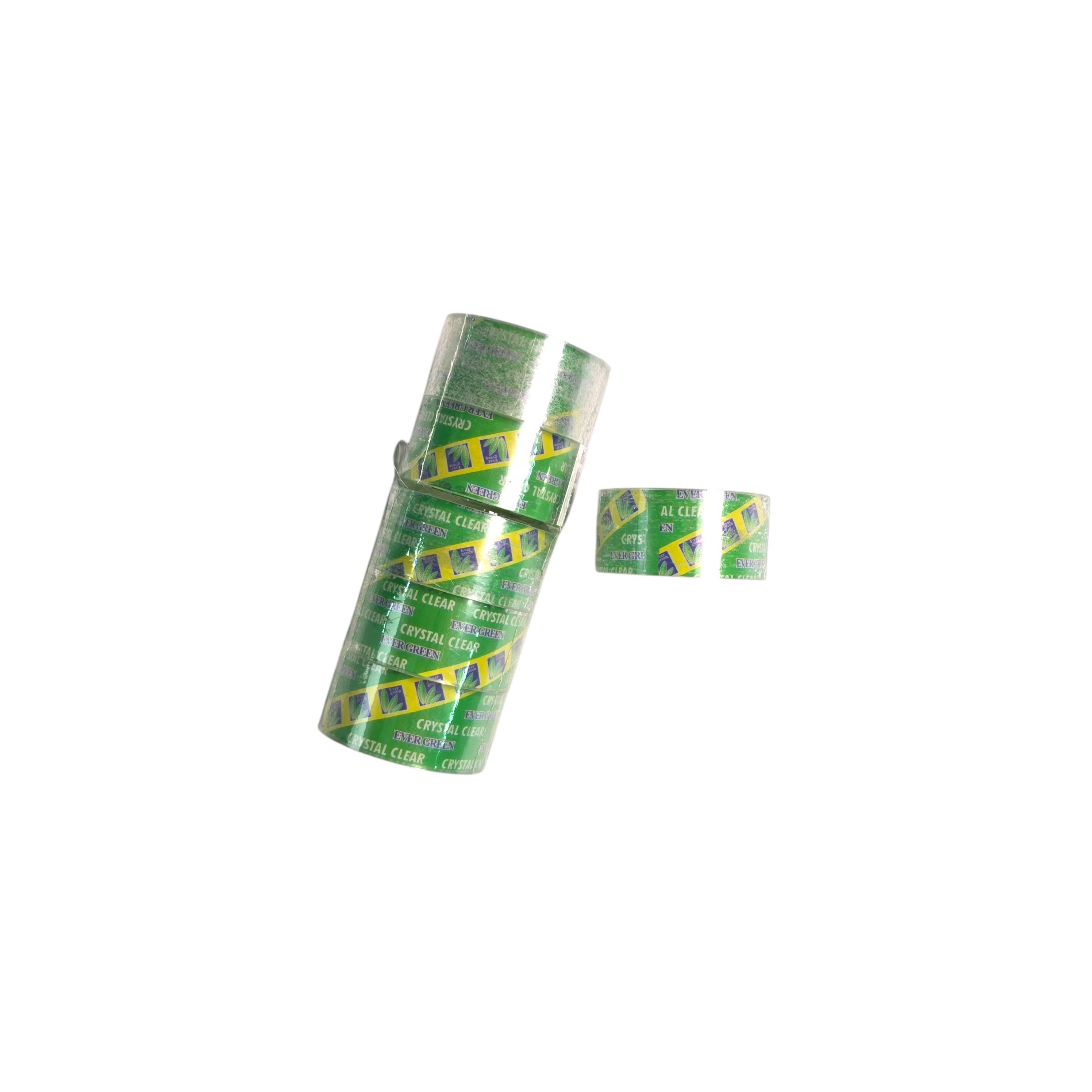 Homson Small Clear Packing Tape