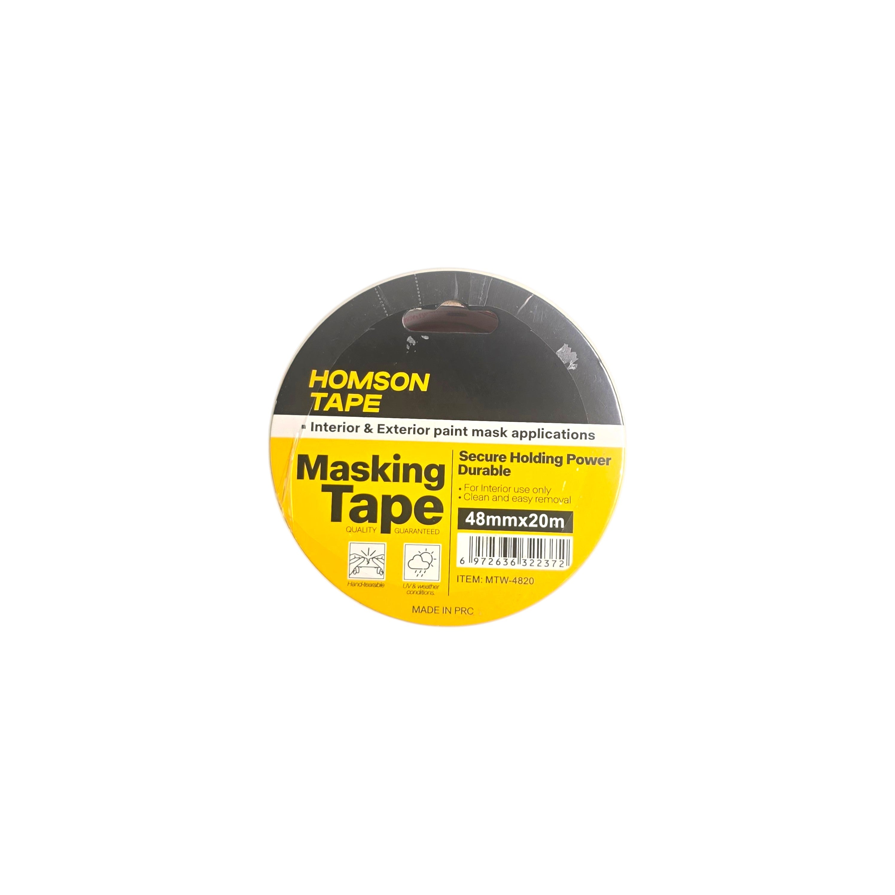 Homson Masking Tape  20m