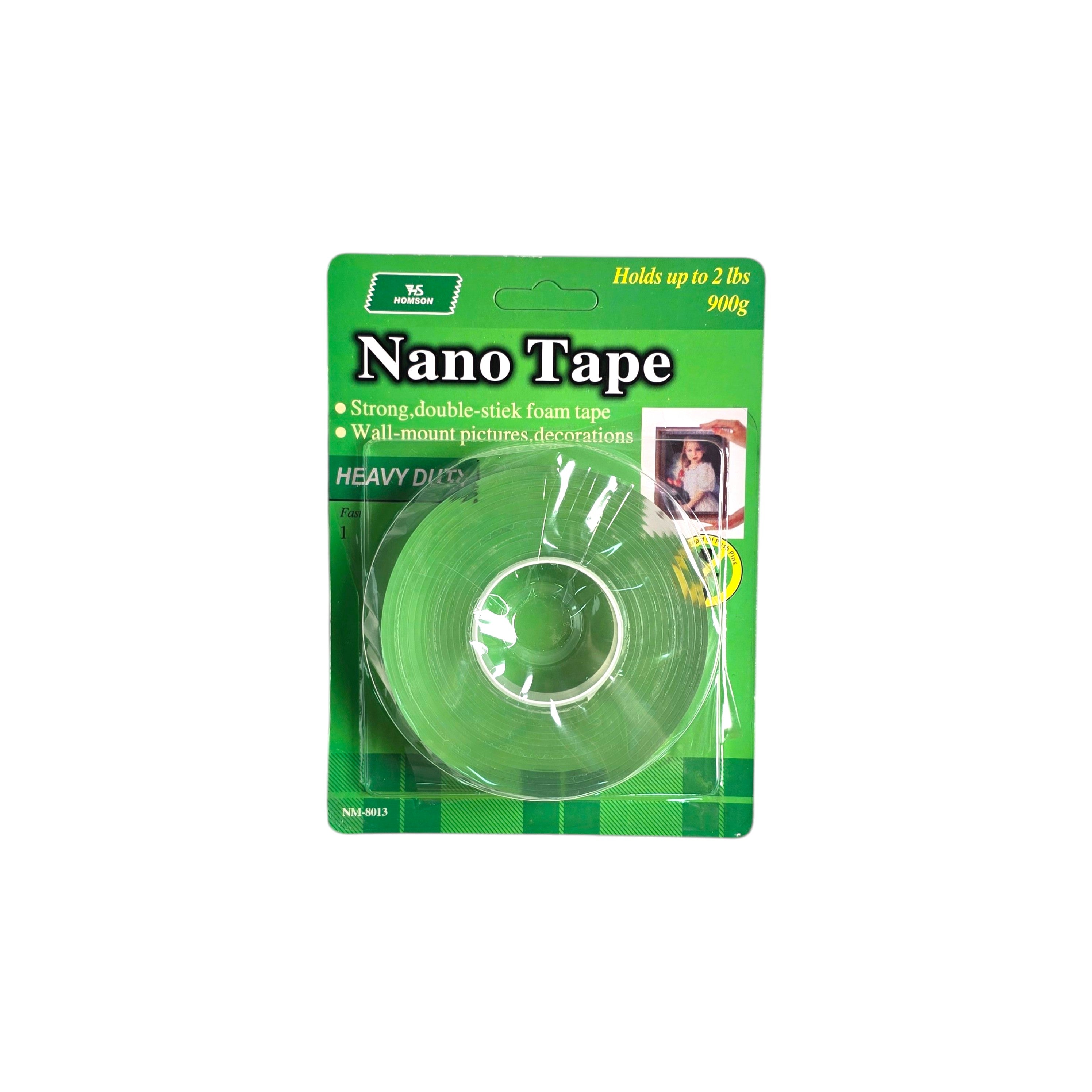 Homson Nano Tape Heavy Duty