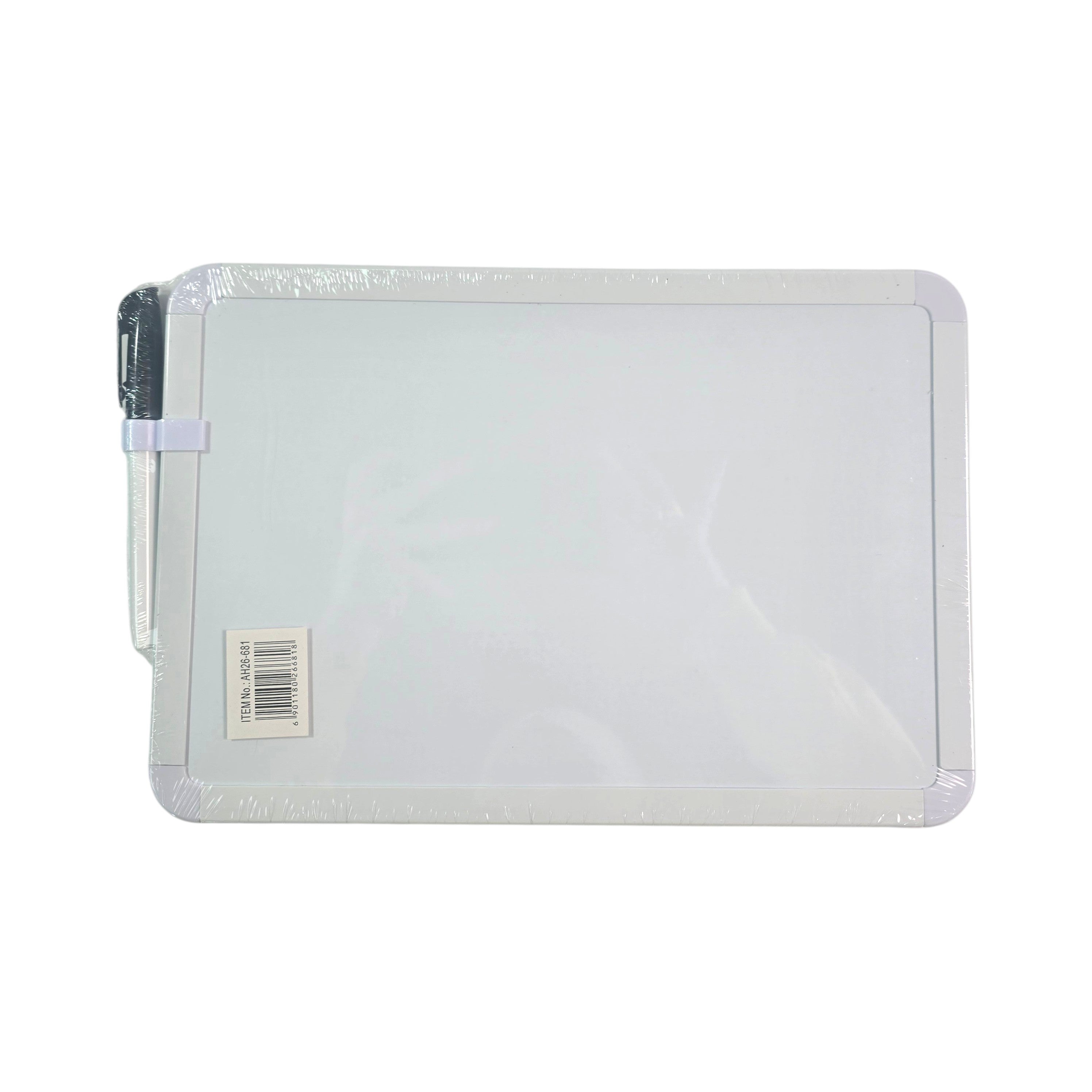 Magnetic Whiteboard with Marker