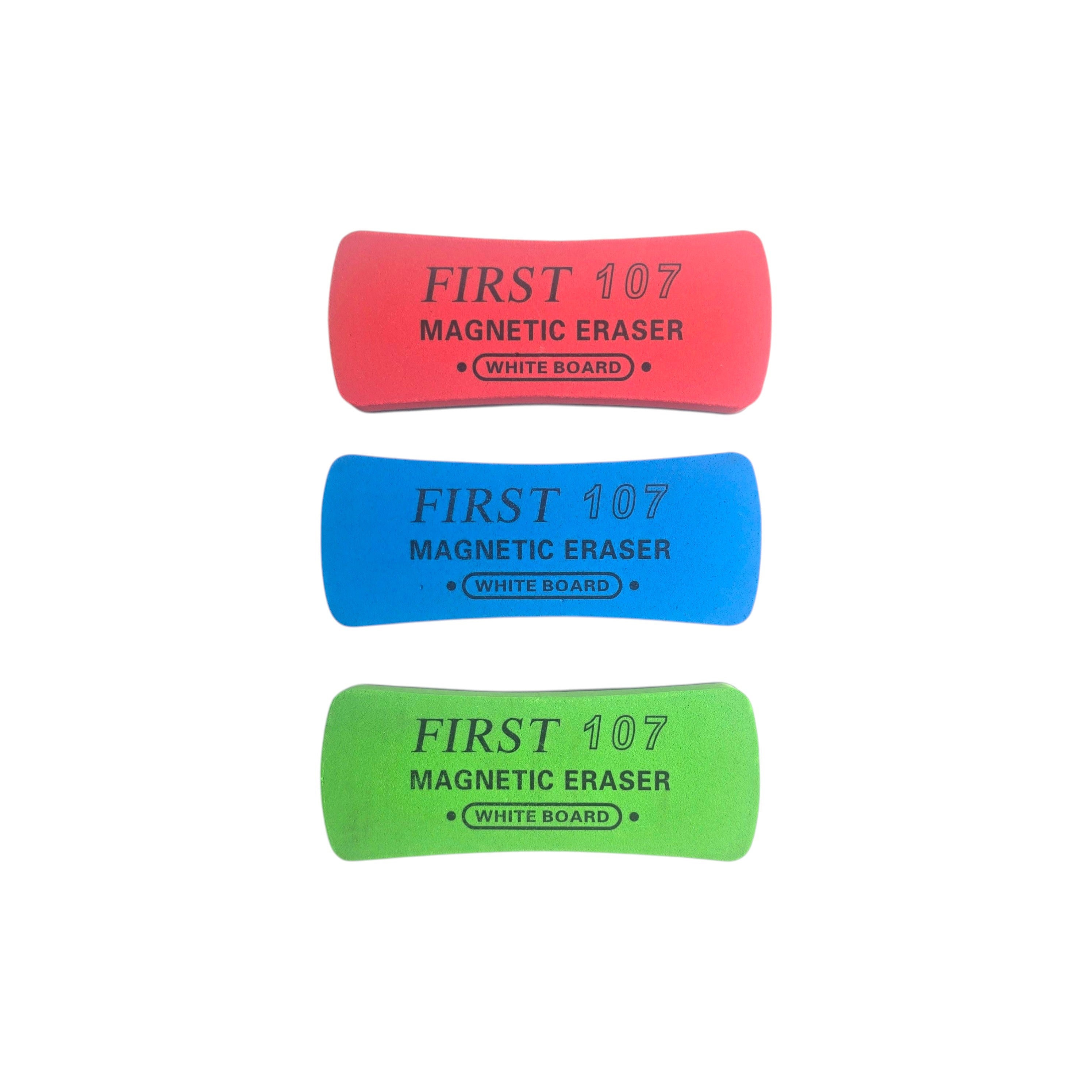 Magnetic Whiteboard Eraser