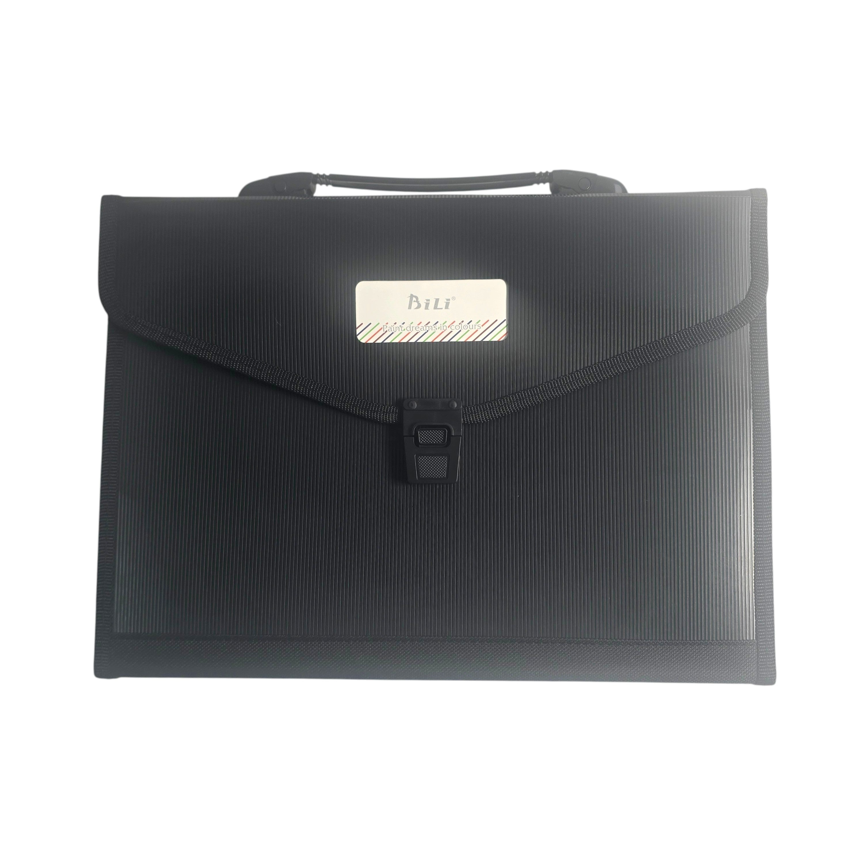 A4 Expanding Briefcase File Organizer