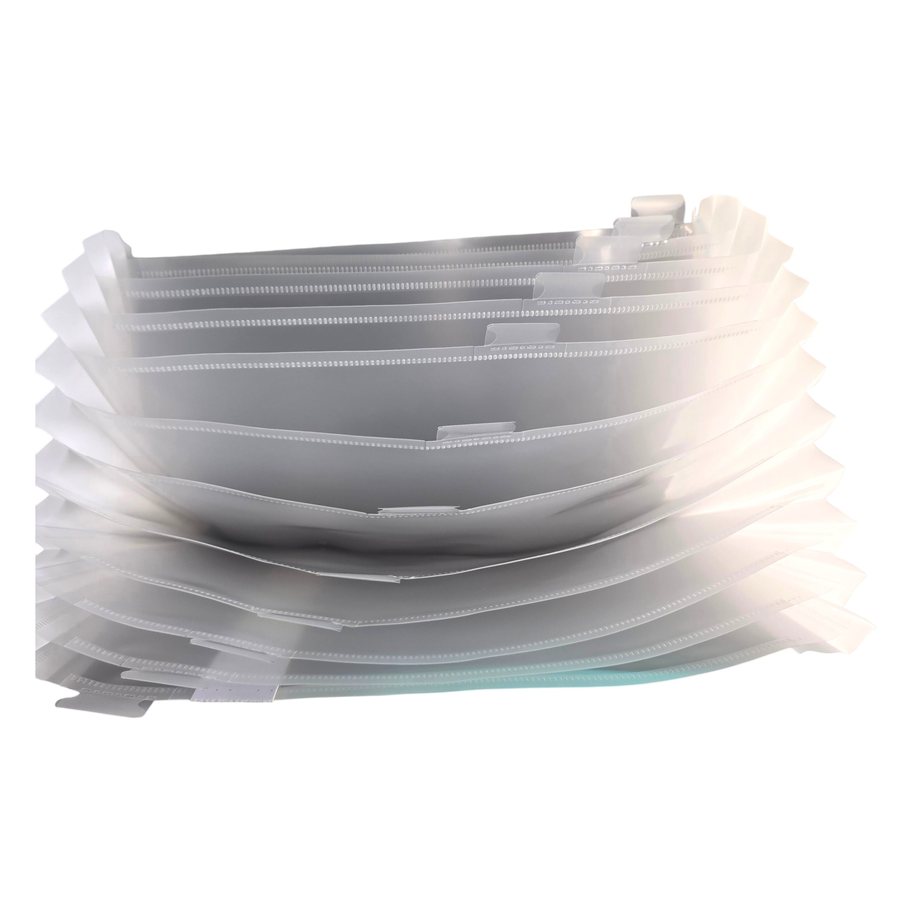 A4 Expanding Accordion File Folder