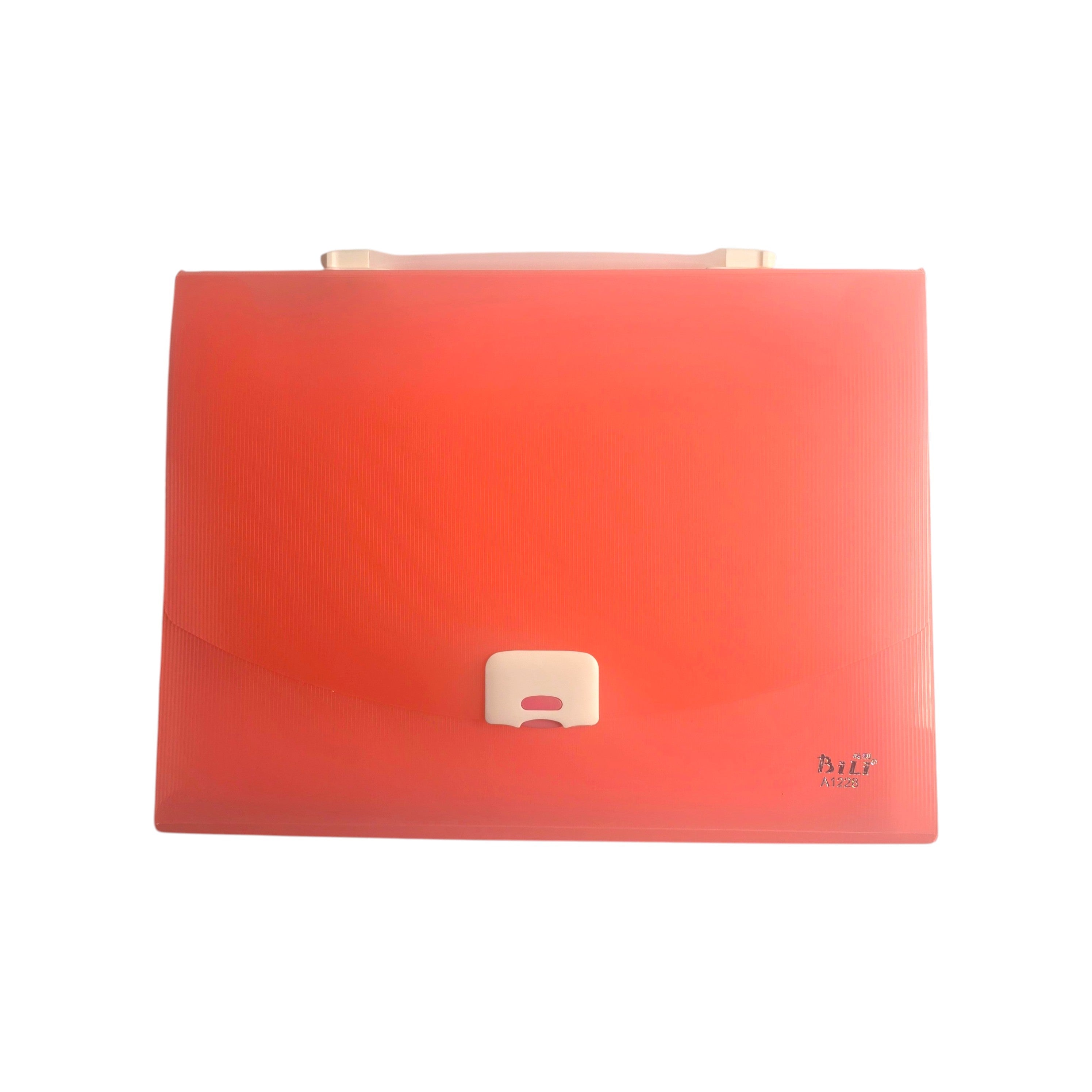 A4 Document Carry Case with Handle