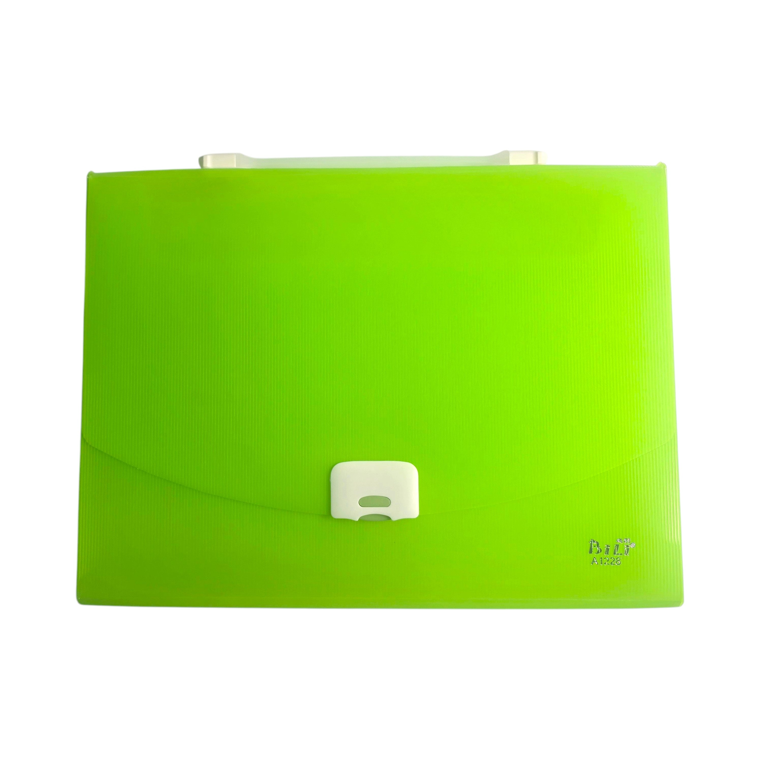 A4 Document Carry Case with Handle