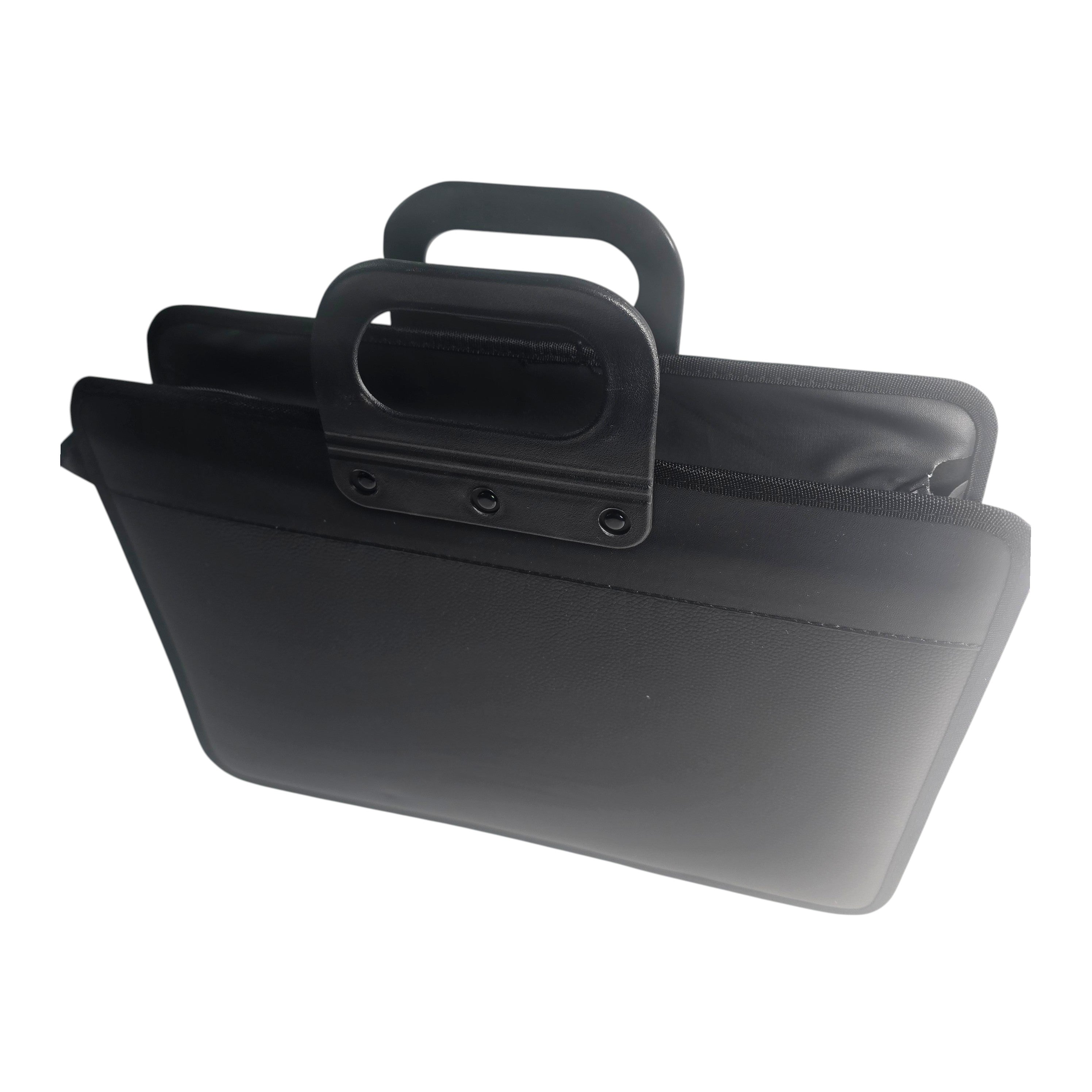 Expandable Portable File Case