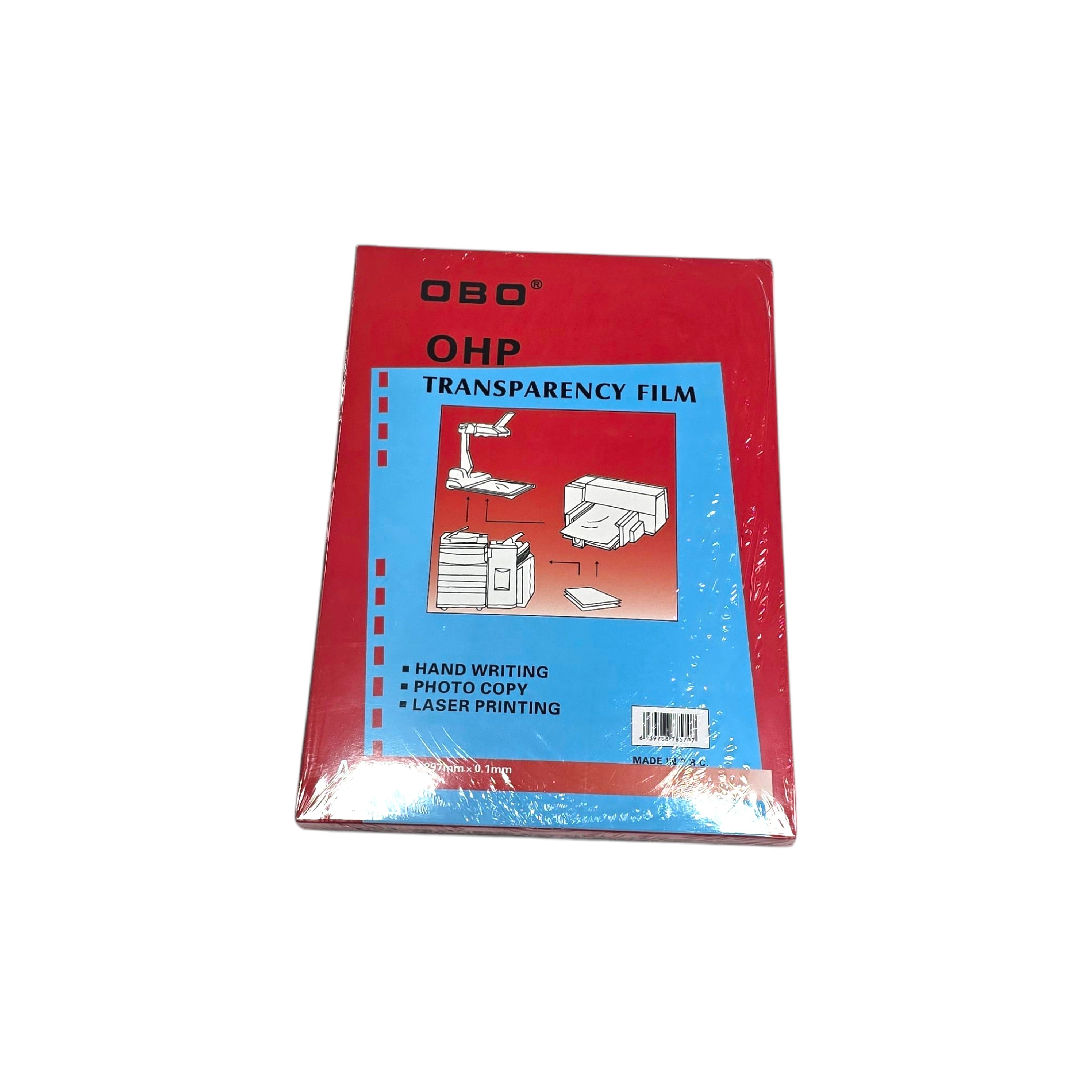 OHP Transparency Film A4