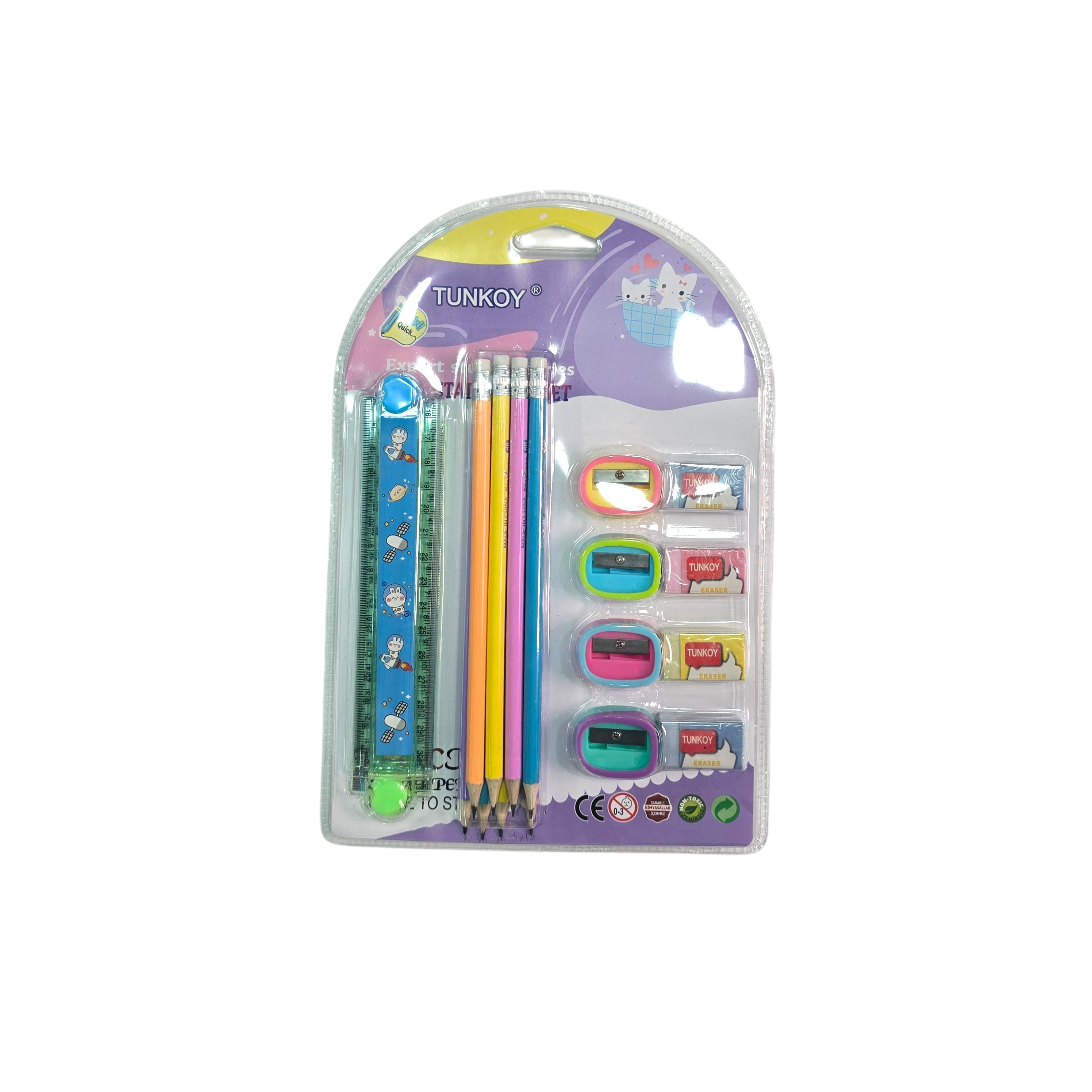 Kids Stationery Set