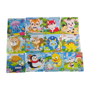 Animal Wooden Puzzle