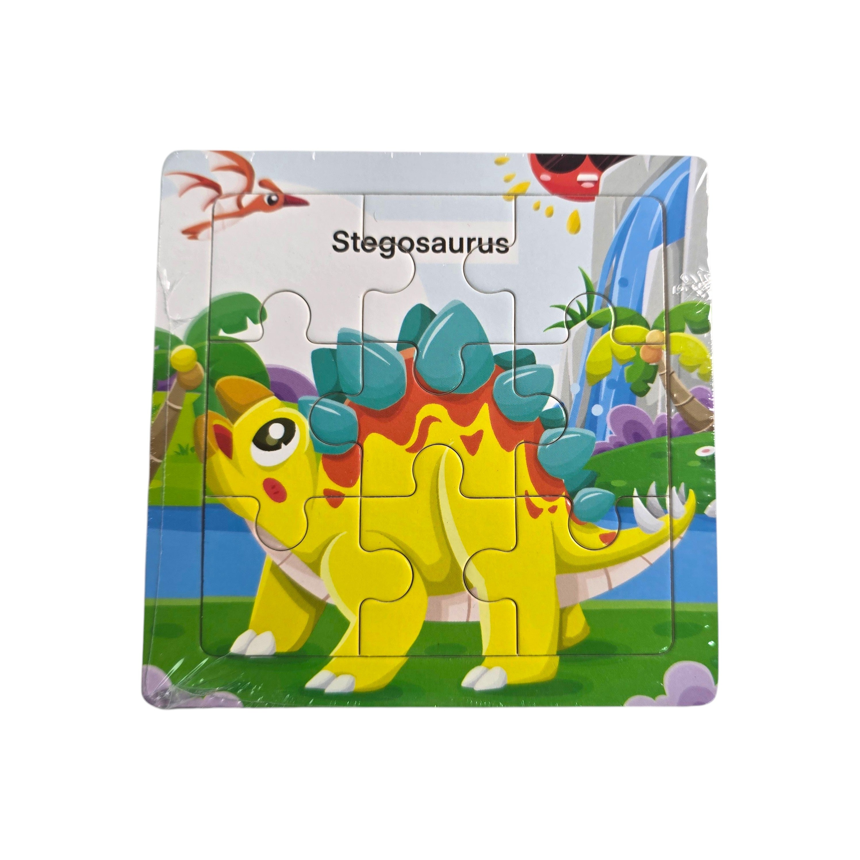 Animal Wooden Puzzle