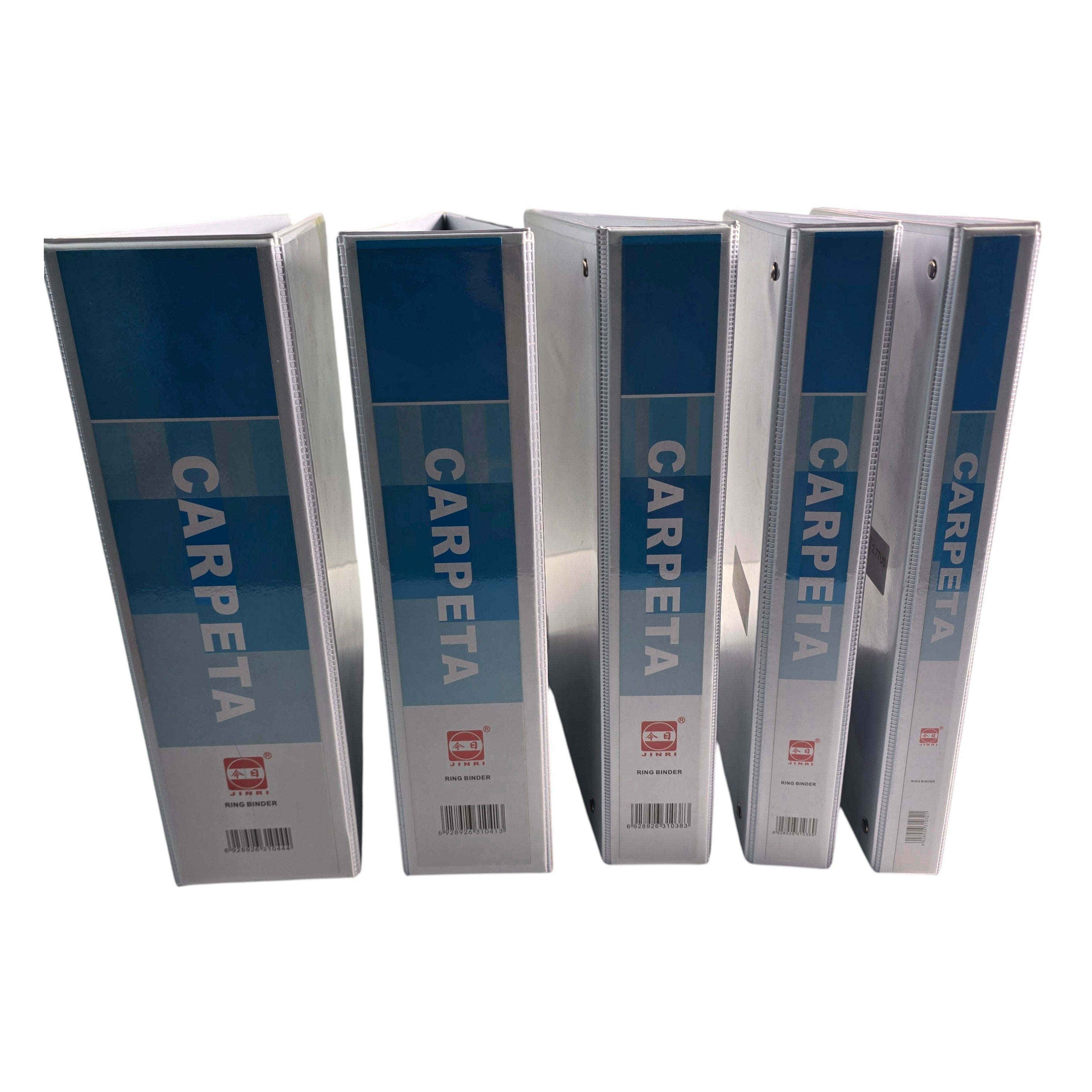 Box File A4- 2 View Binder
