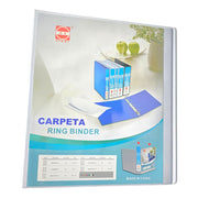 Box File A4- 2 View Binder