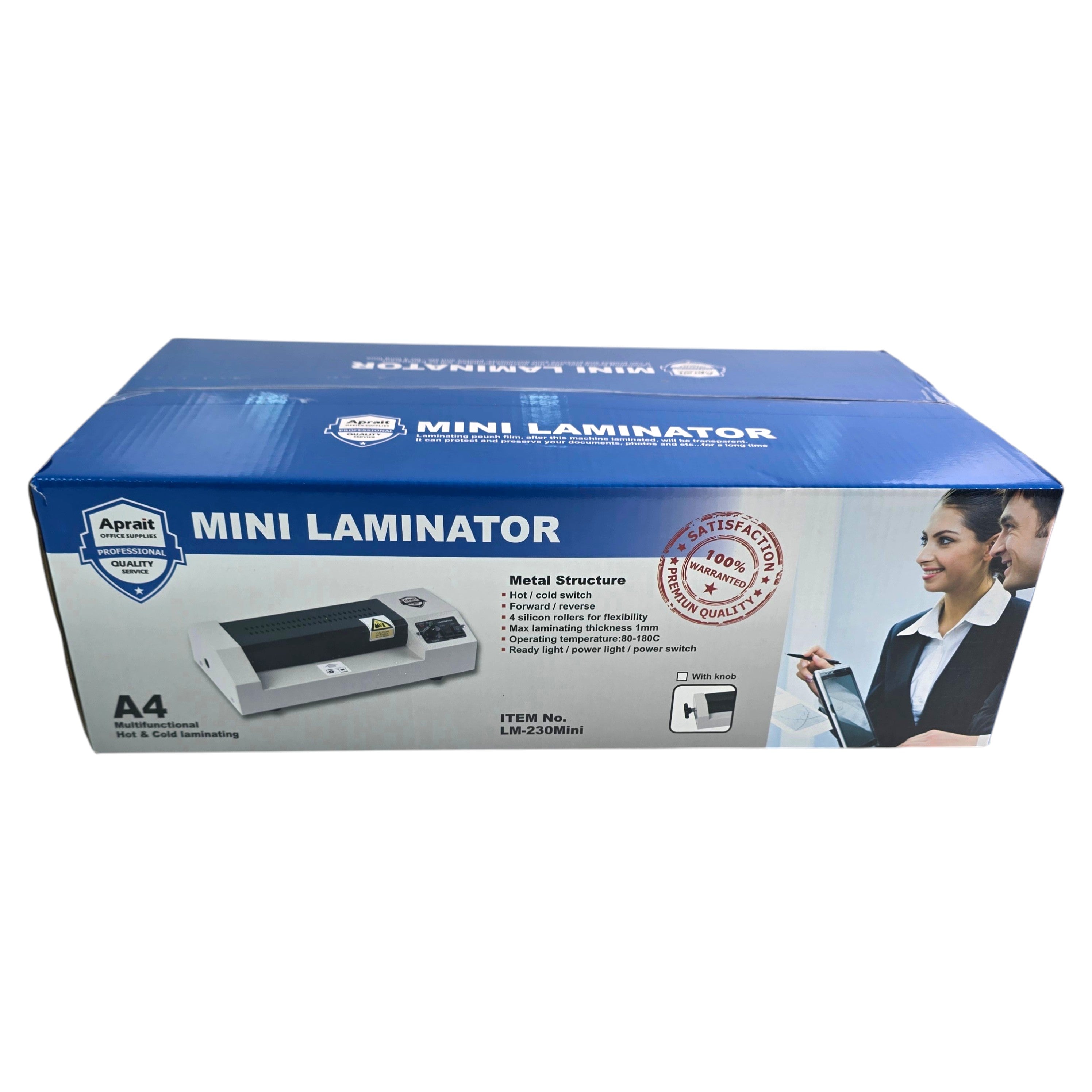A4 Mini Laminator Machine)