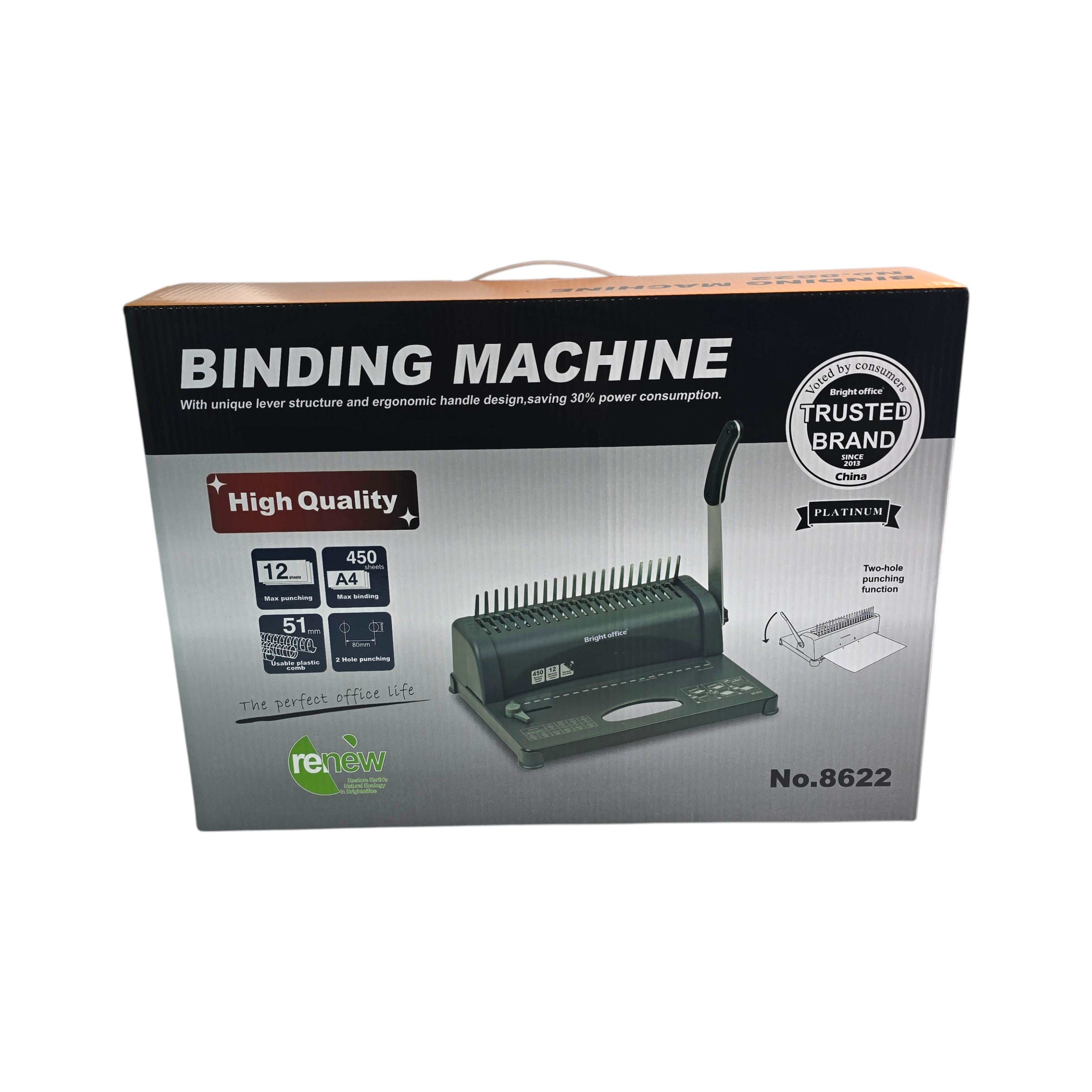 A4 Binding Machine