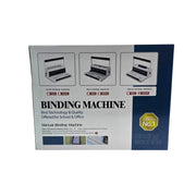 Manual Binding coil Machine