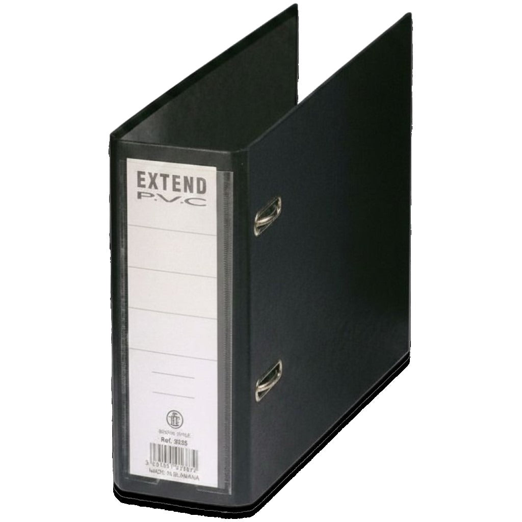 Box File 8cm B5- Black