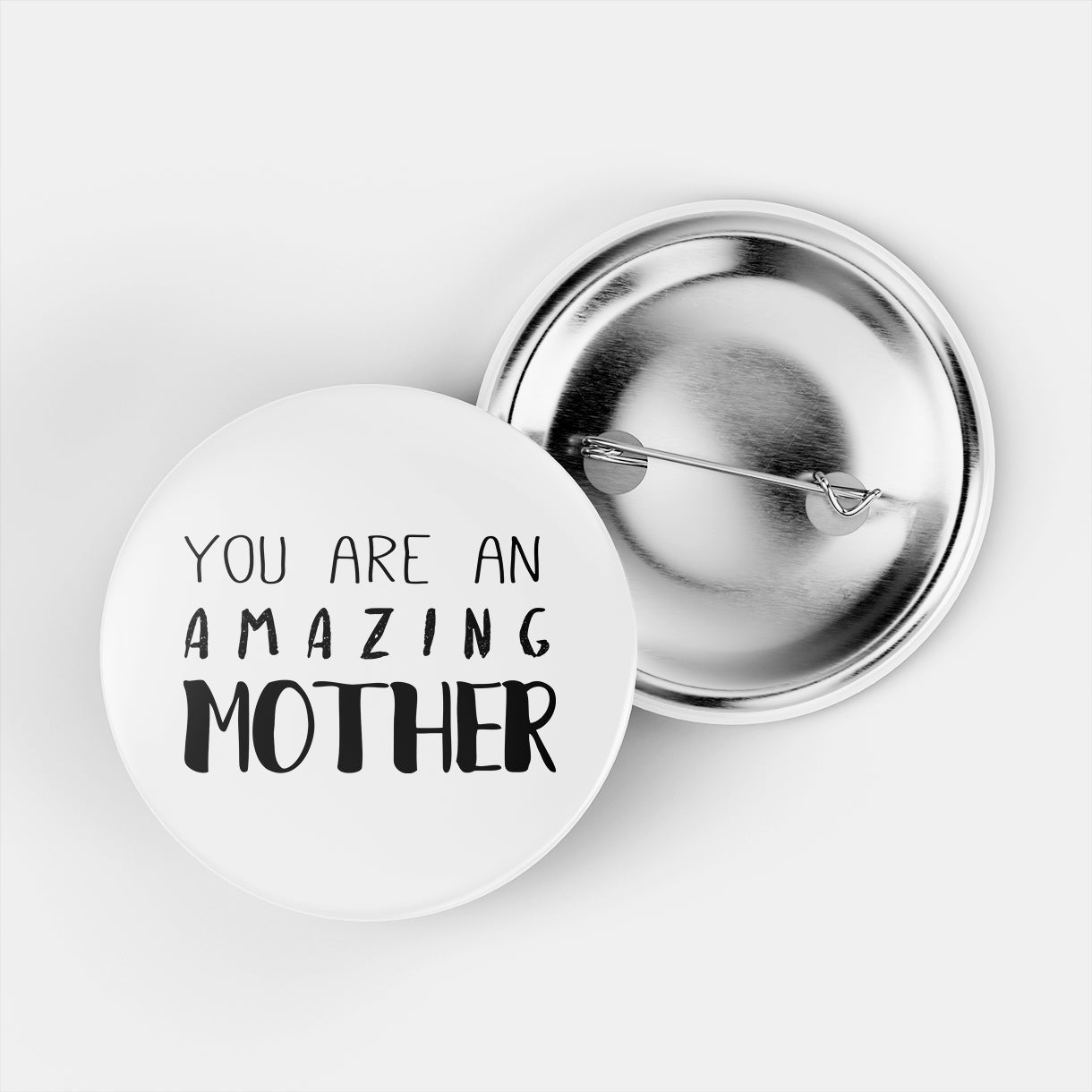 Amazing Mother Pin