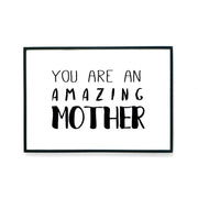 Amazing Mother Poster