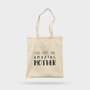 Amazing Mother Tote Bag