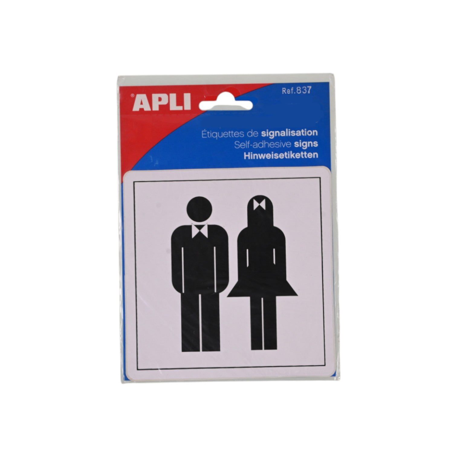 APLI Unisex Sign