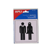 APLI Unisex Sign