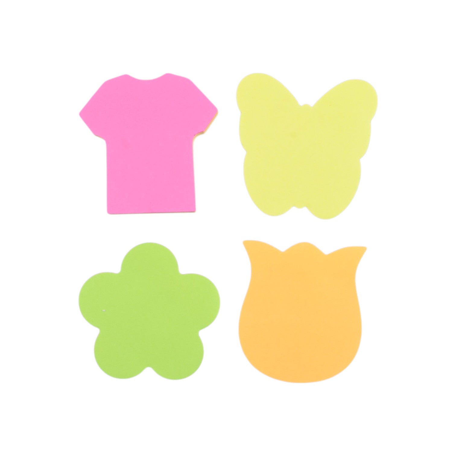 Assorted Designs Sticky Notes