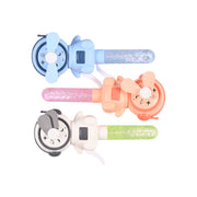 Astronaut Bubble Fan Toy