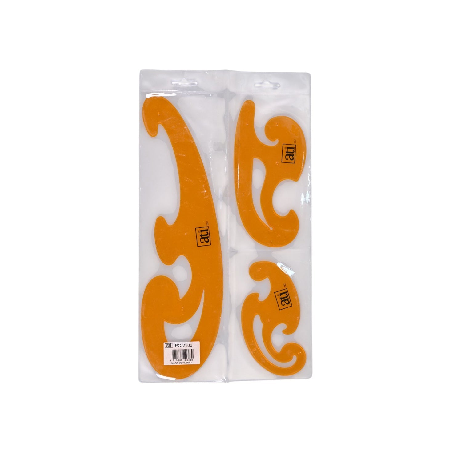 Ati French Curve Set