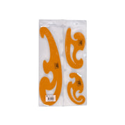 Ati French Curve Set