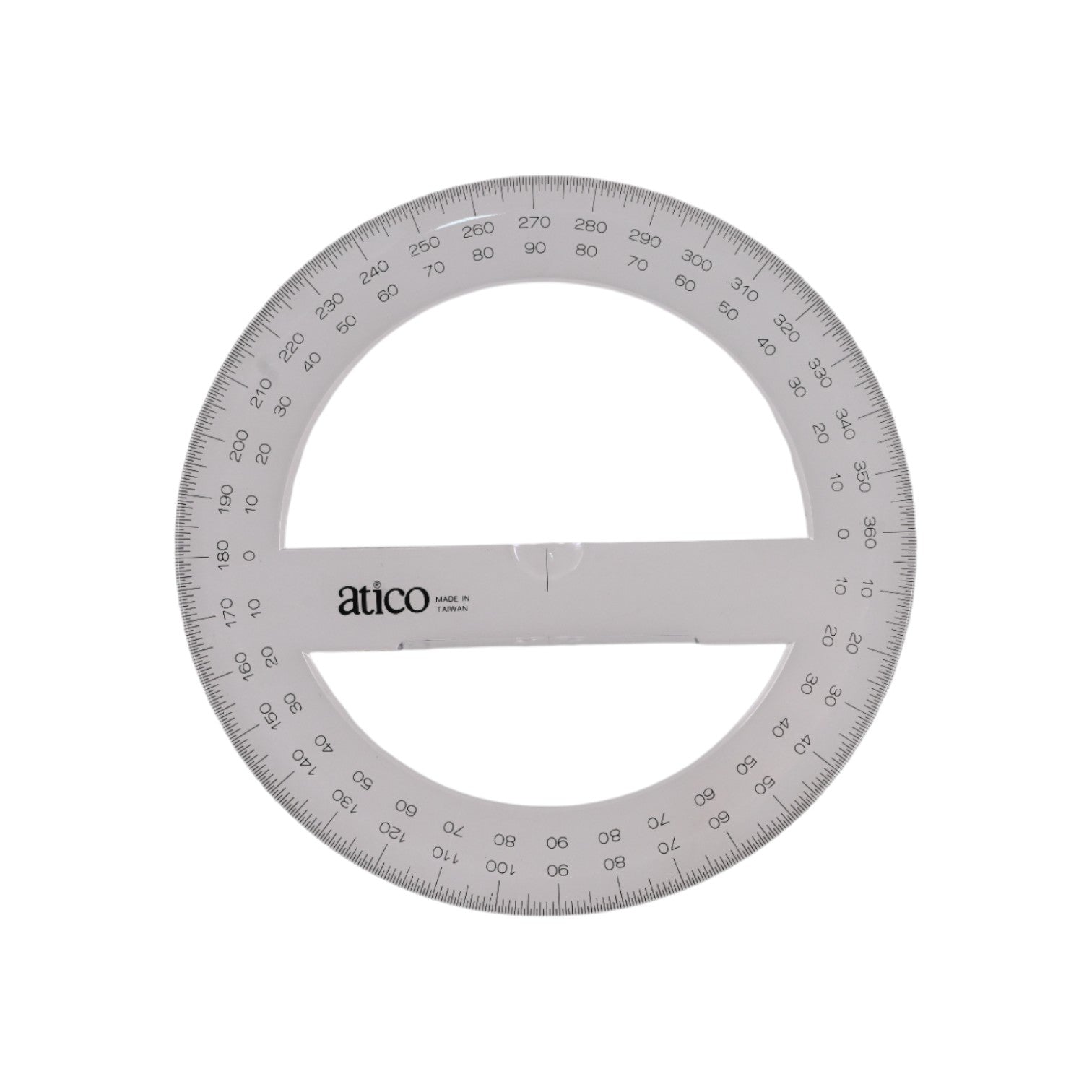 Atico Circular Protractor