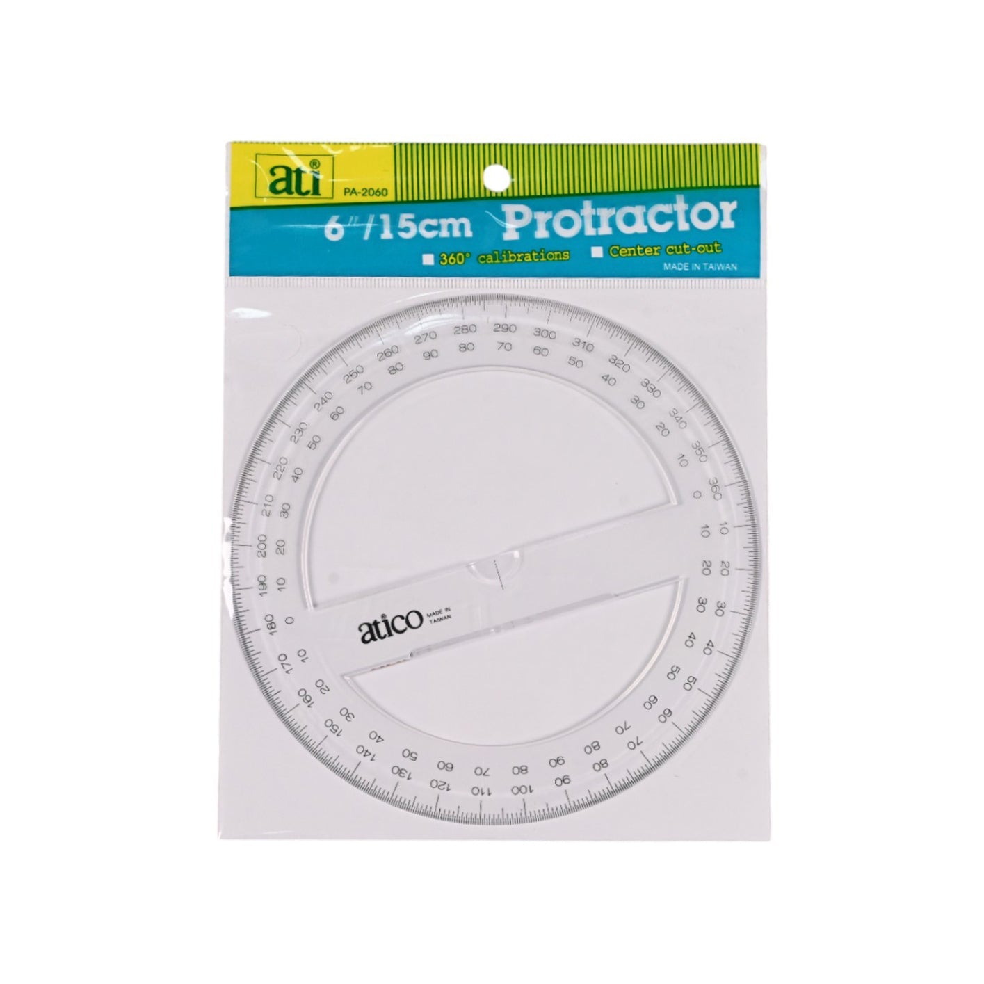 Atico Circular Protractor