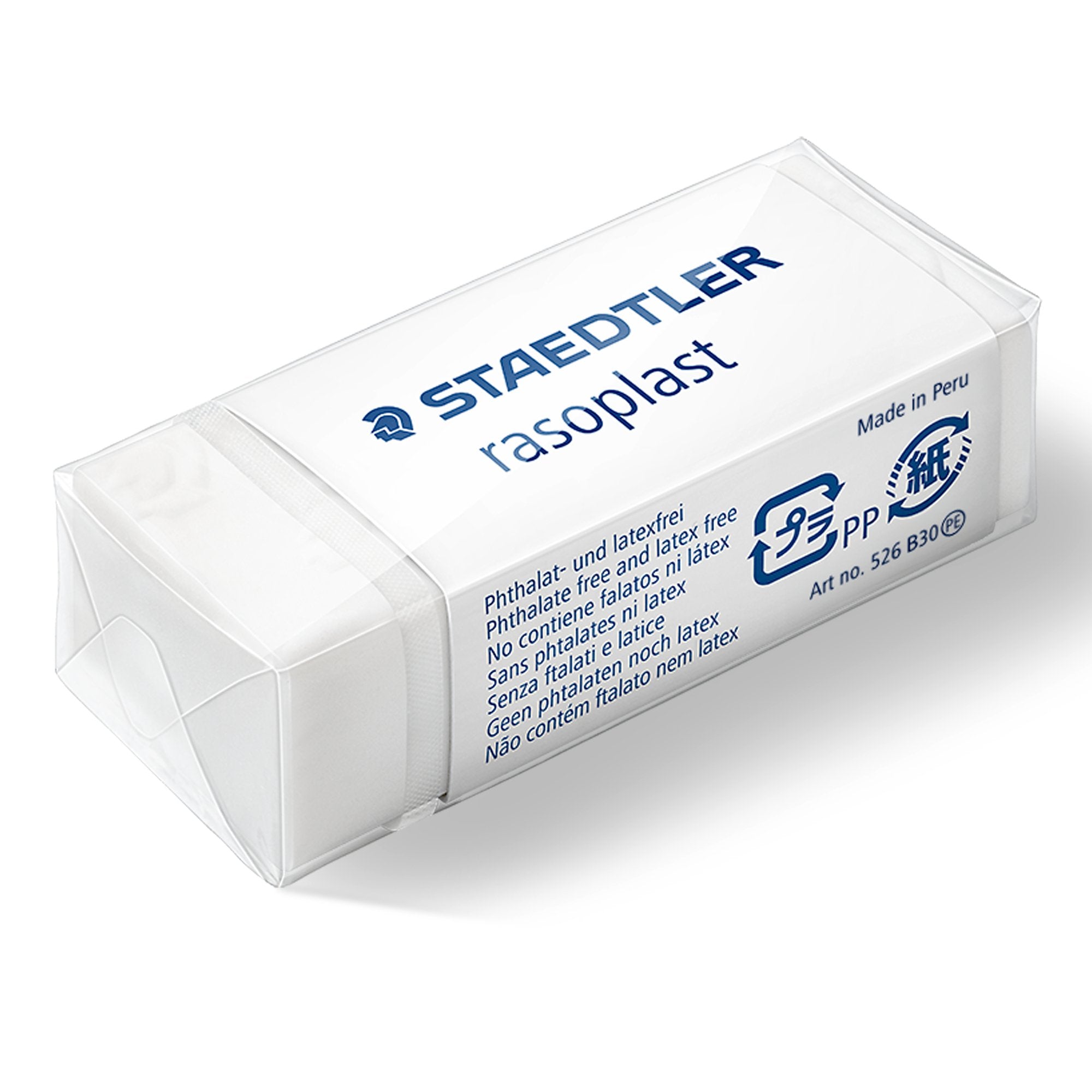 Staedtler Medium Soft Eraser