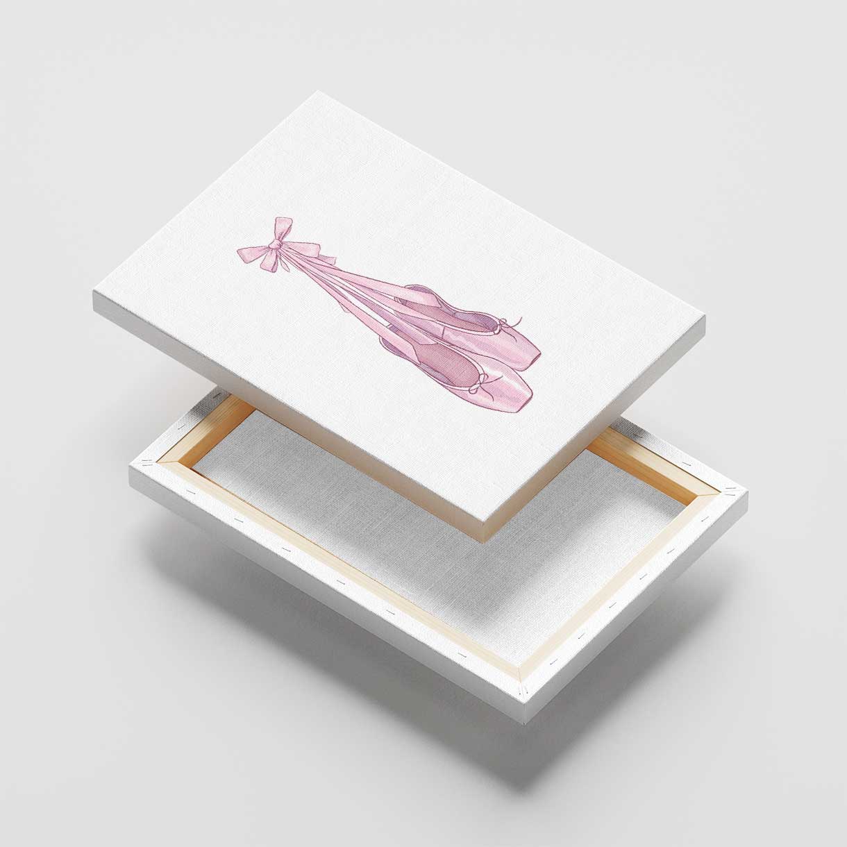 Ballerina Canvas
