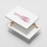 Ballerina Canvas