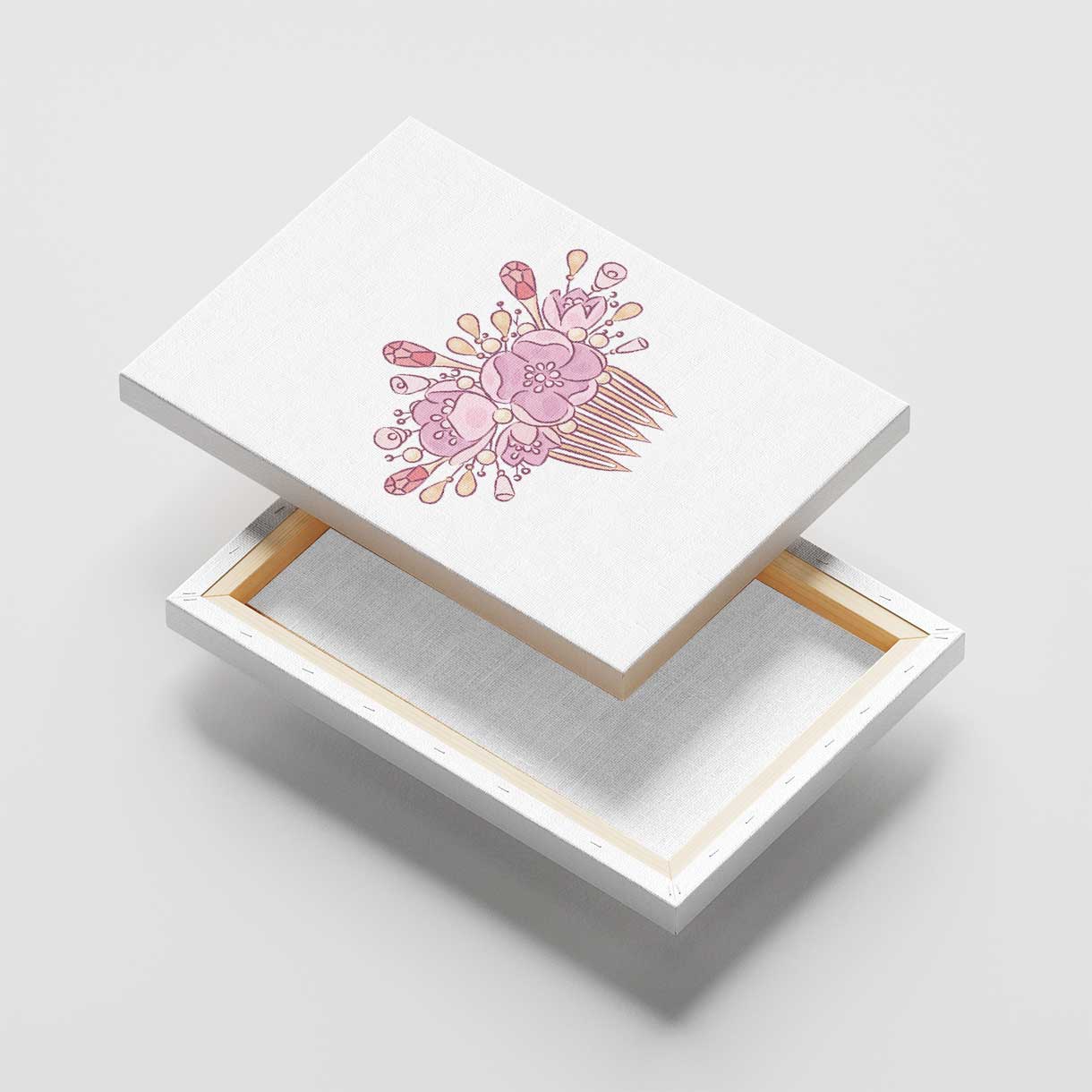 Ballerina Canvas