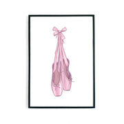 Ballerina Poster