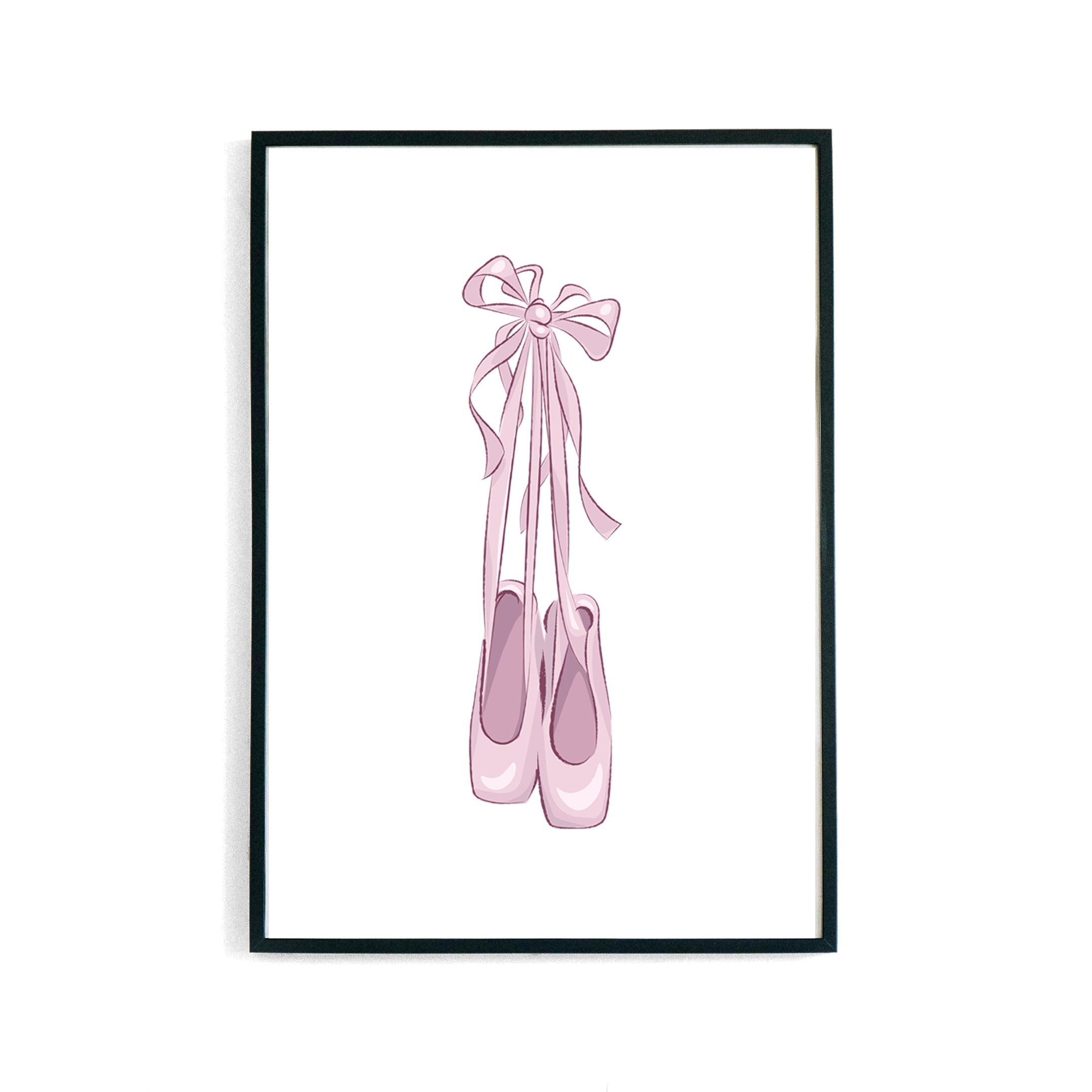 Ballerina Poster